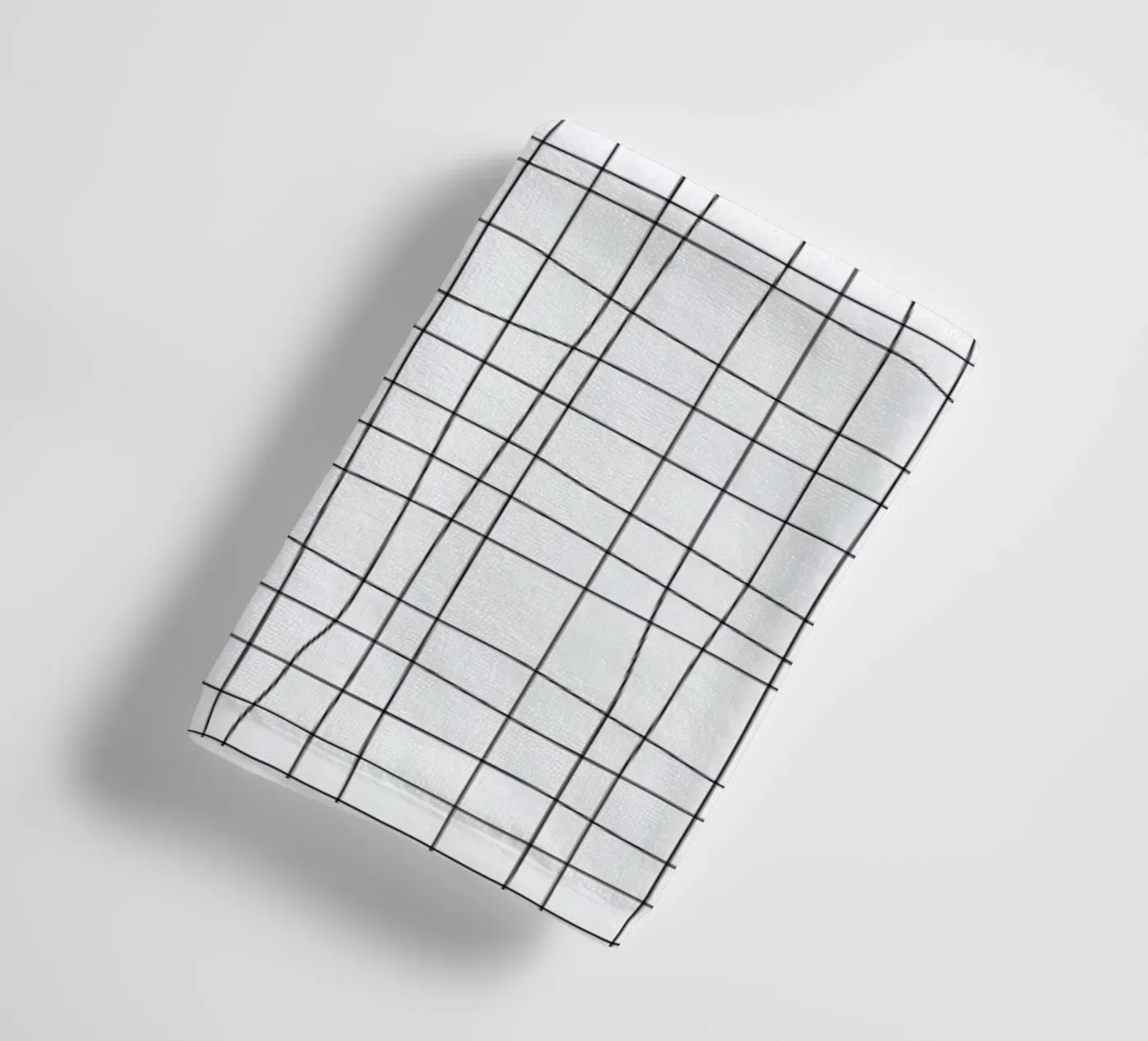 Grid badhanddoek van Studio Nahili