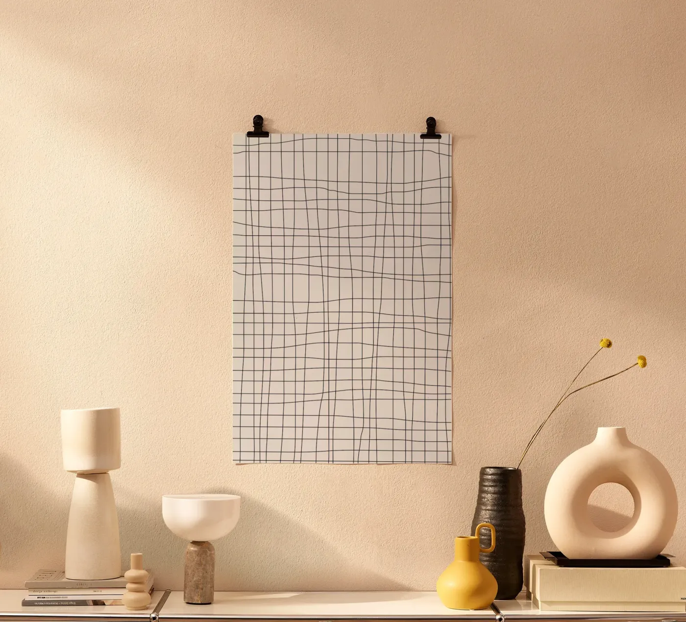 Grid poster da Studio Nahili