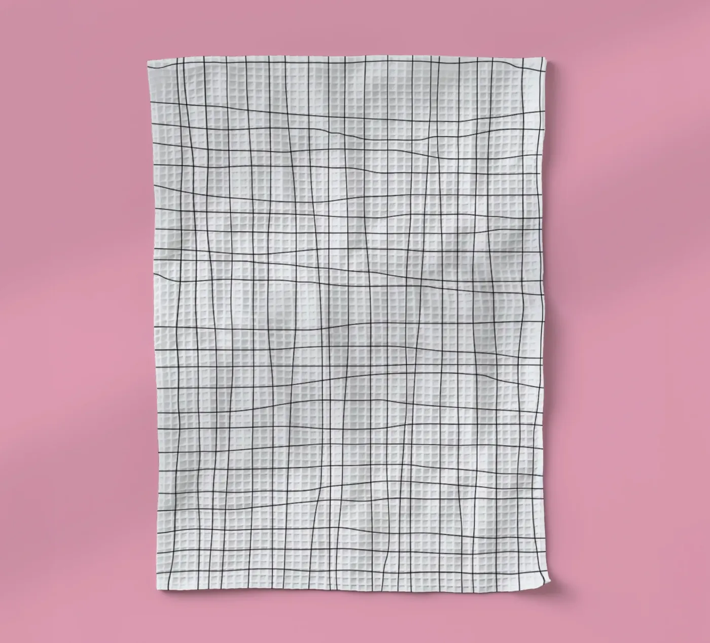 Grid Geschirrtuch von Studio Nahili