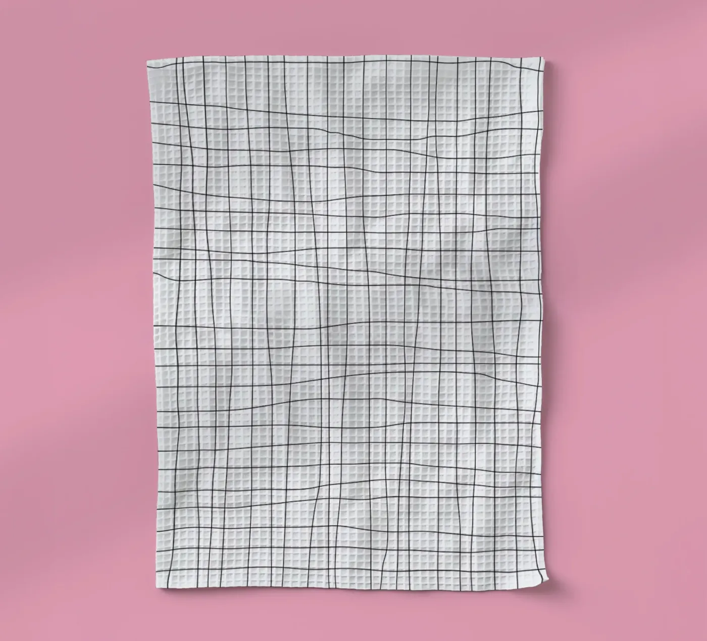 Grid Geschirrtuch von Studio Nahili