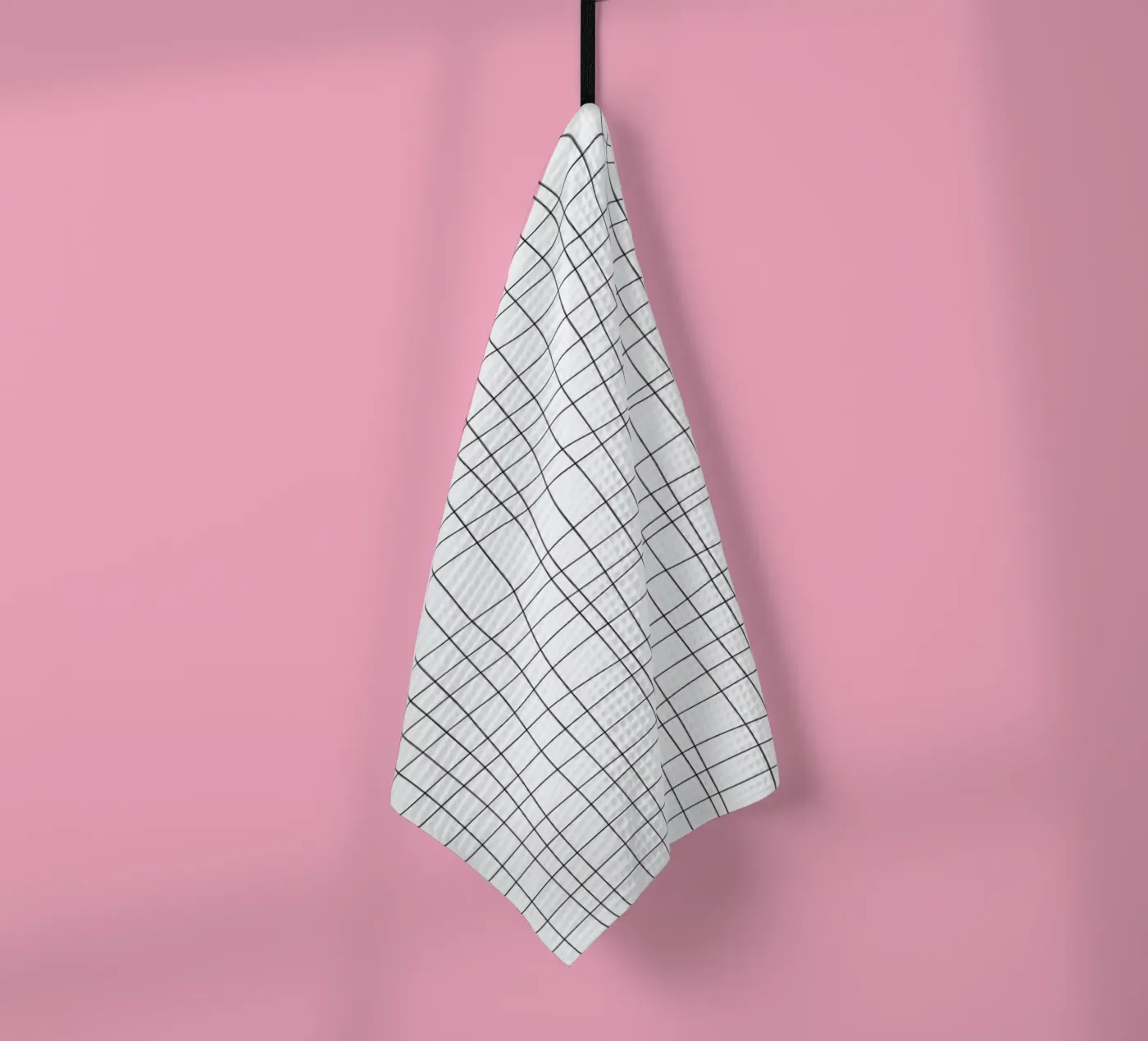 Grid Geschirrtuch von Studio Nahili