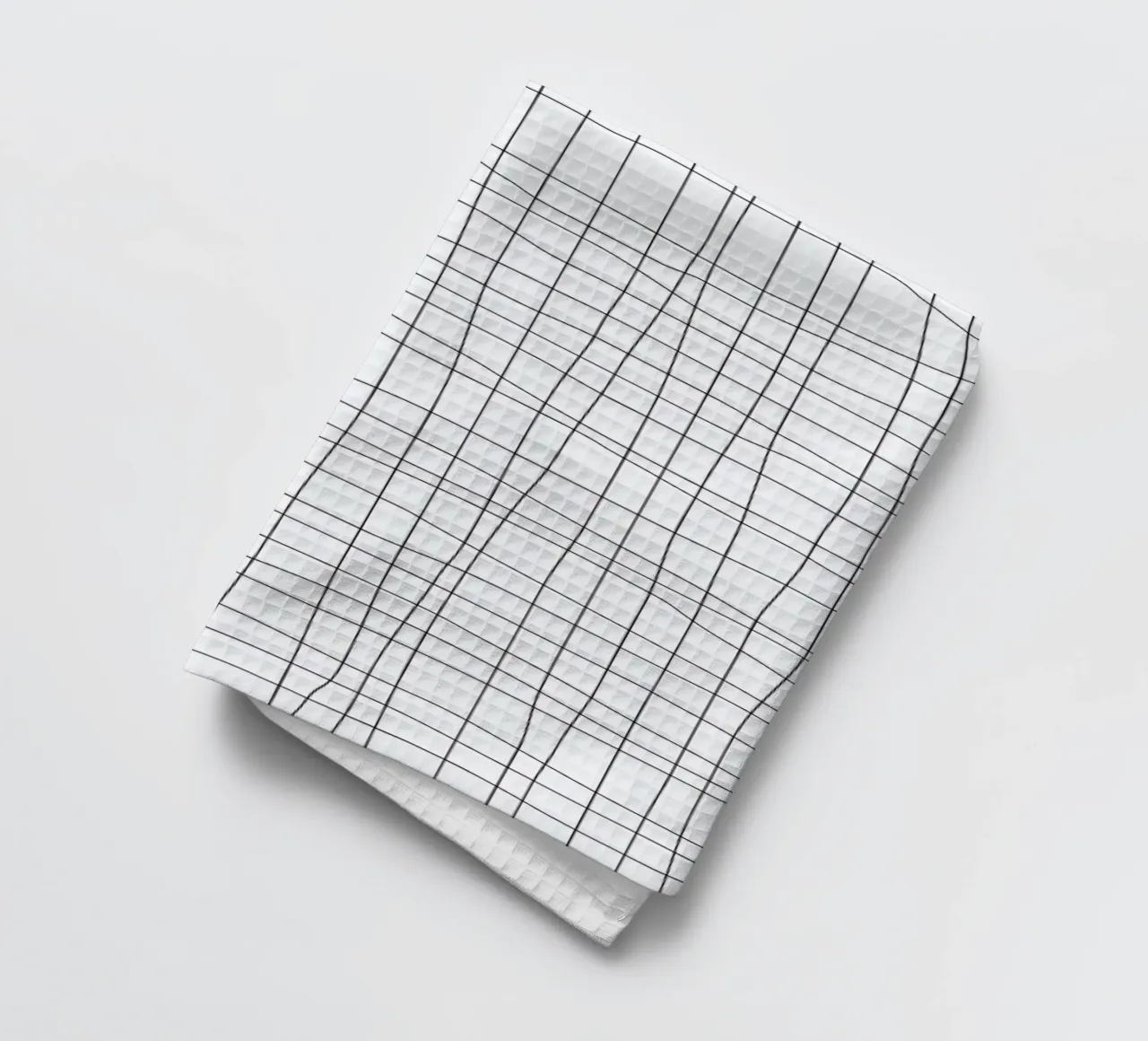 Grid canovaccio da cucina da Studio Nahili