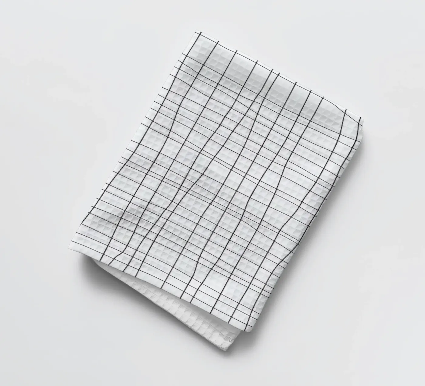 Grid Geschirrtuch von Studio Nahili