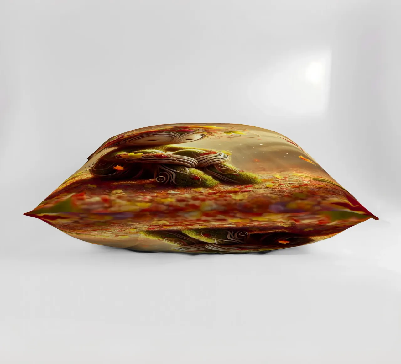 Ramoscello cuscino da Twinkle Art Studio