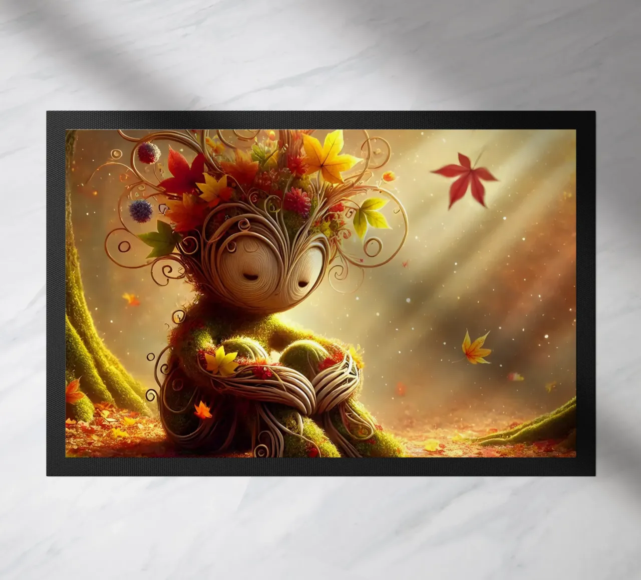 Ramoscello zerbino da Twinkle Art Studio