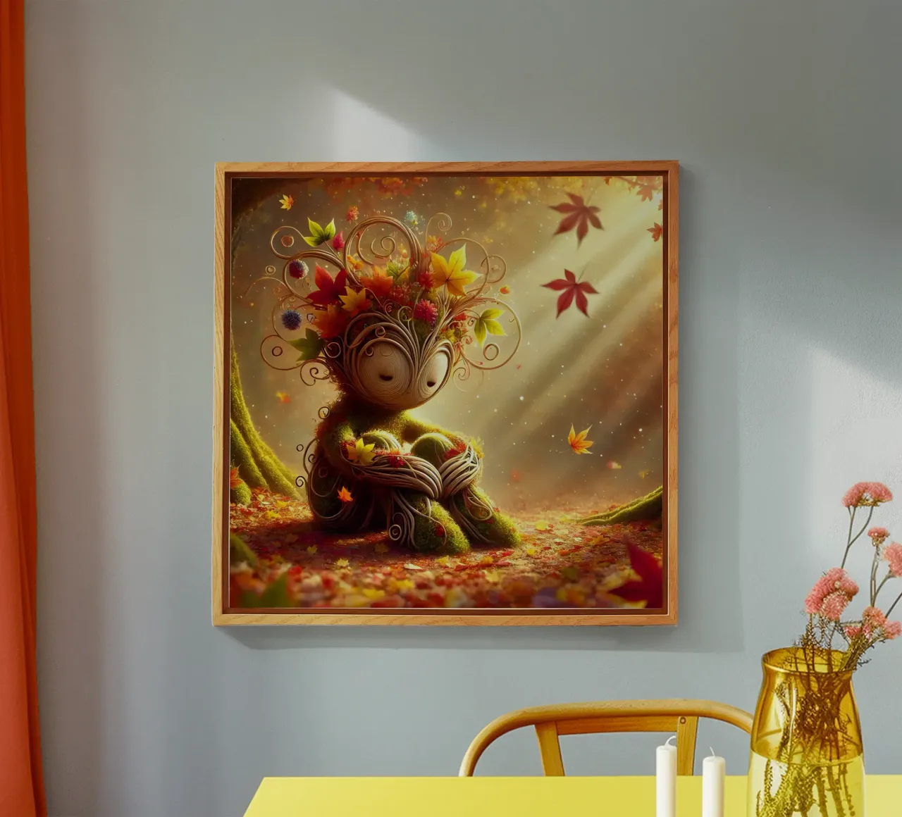 Ramoscello plexiglass da Twinkle Art Studio