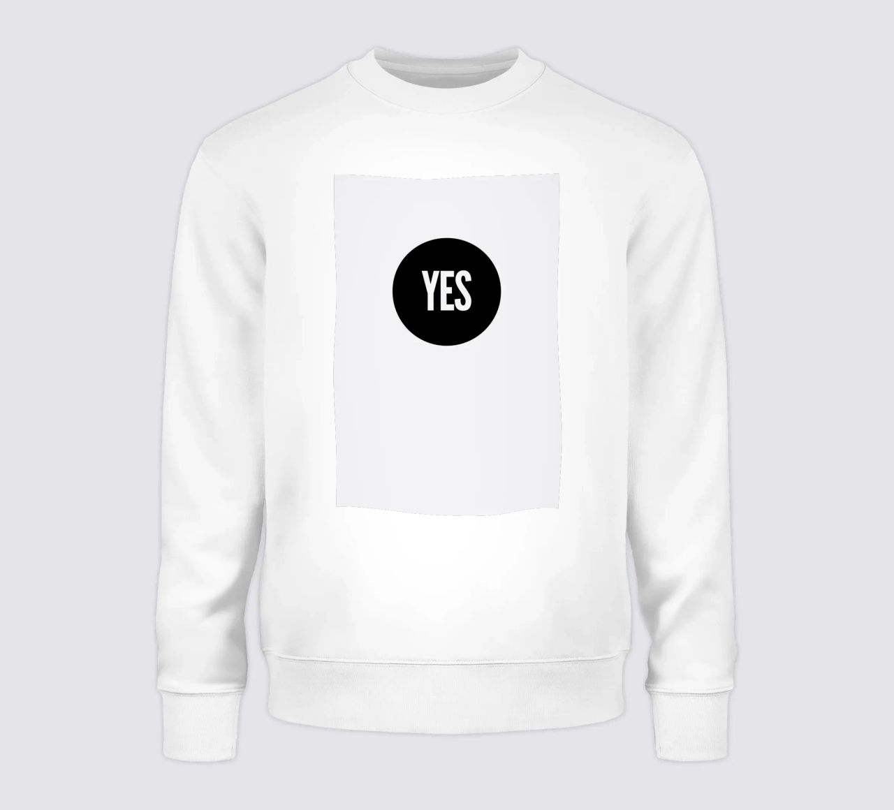 Yes! felpa da Studio One