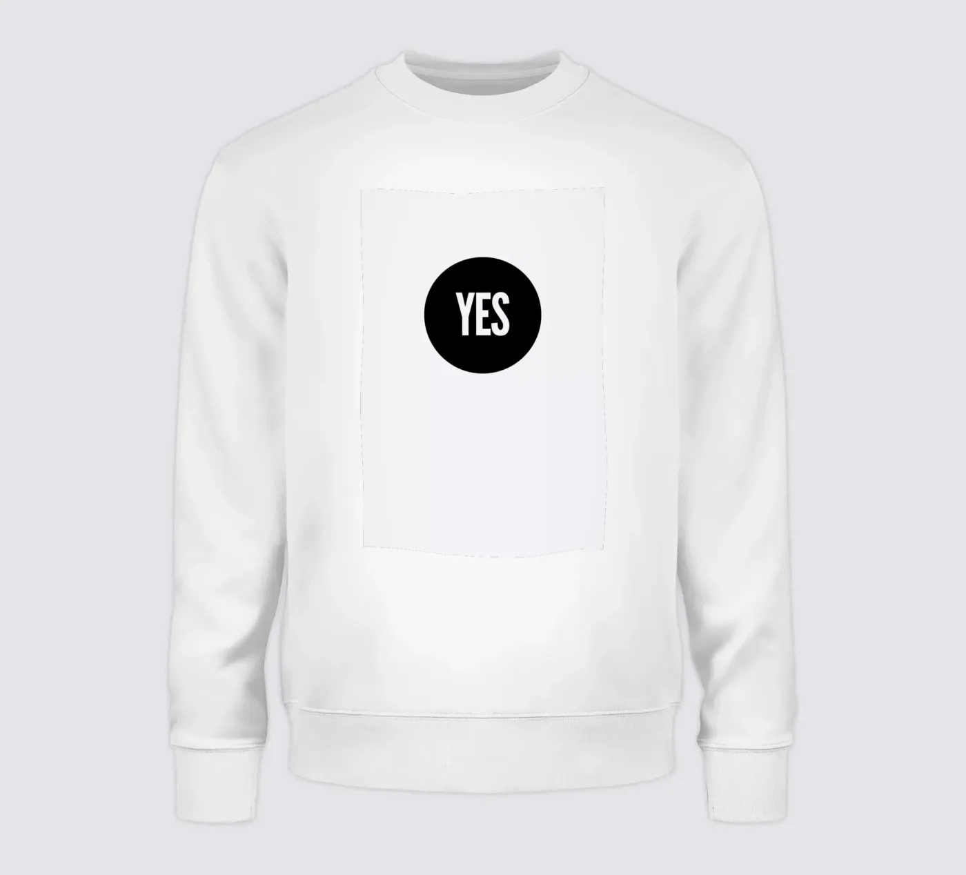 Yes! felpa da Studio One