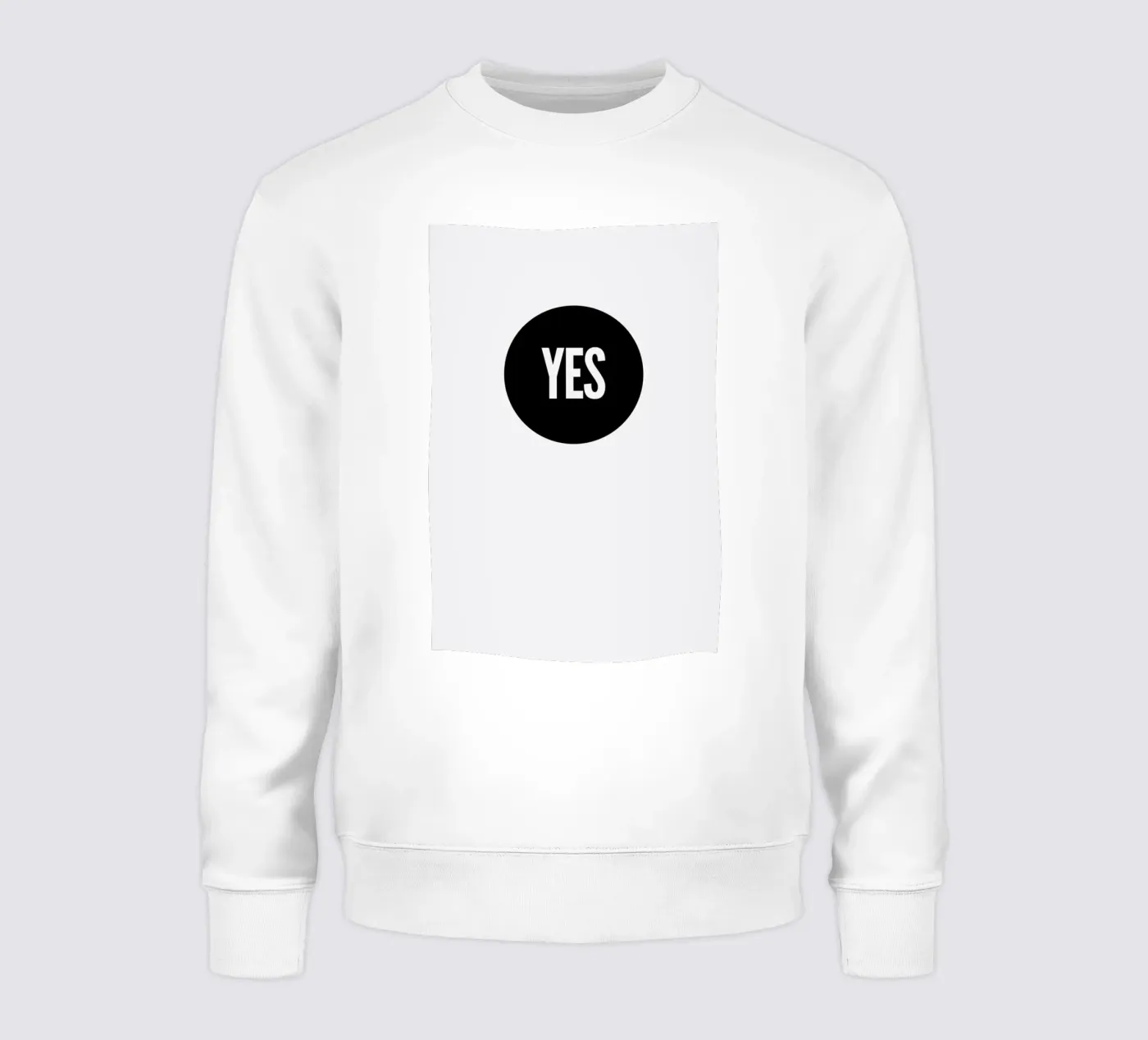 Yes! felpa da Studio One