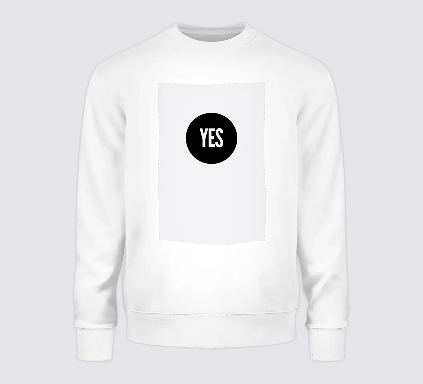 Yes! felpa da Studio One