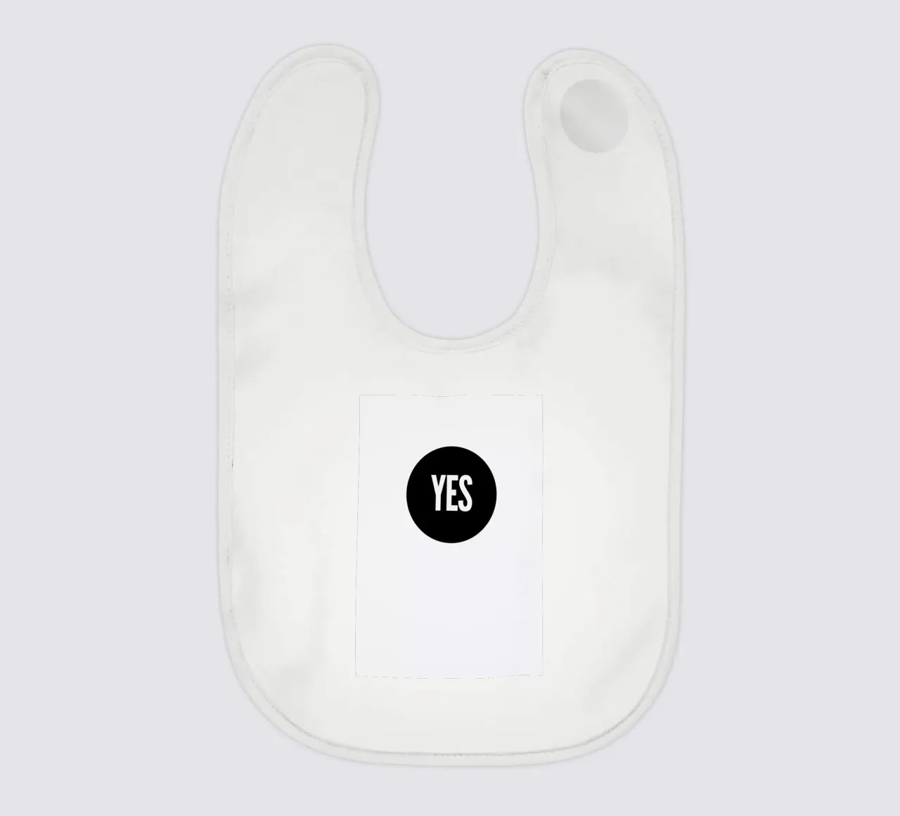 Yes! bavaglino da Studio One