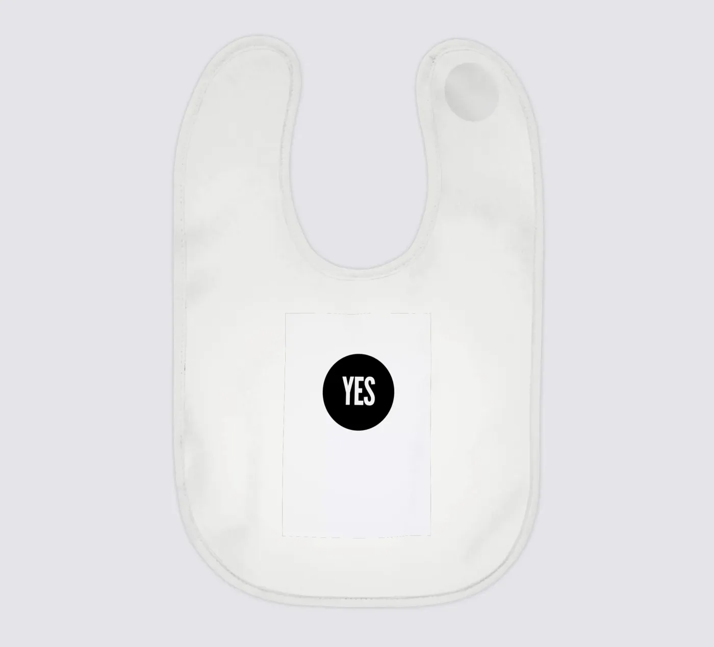 Yes! bavaglino da Studio One