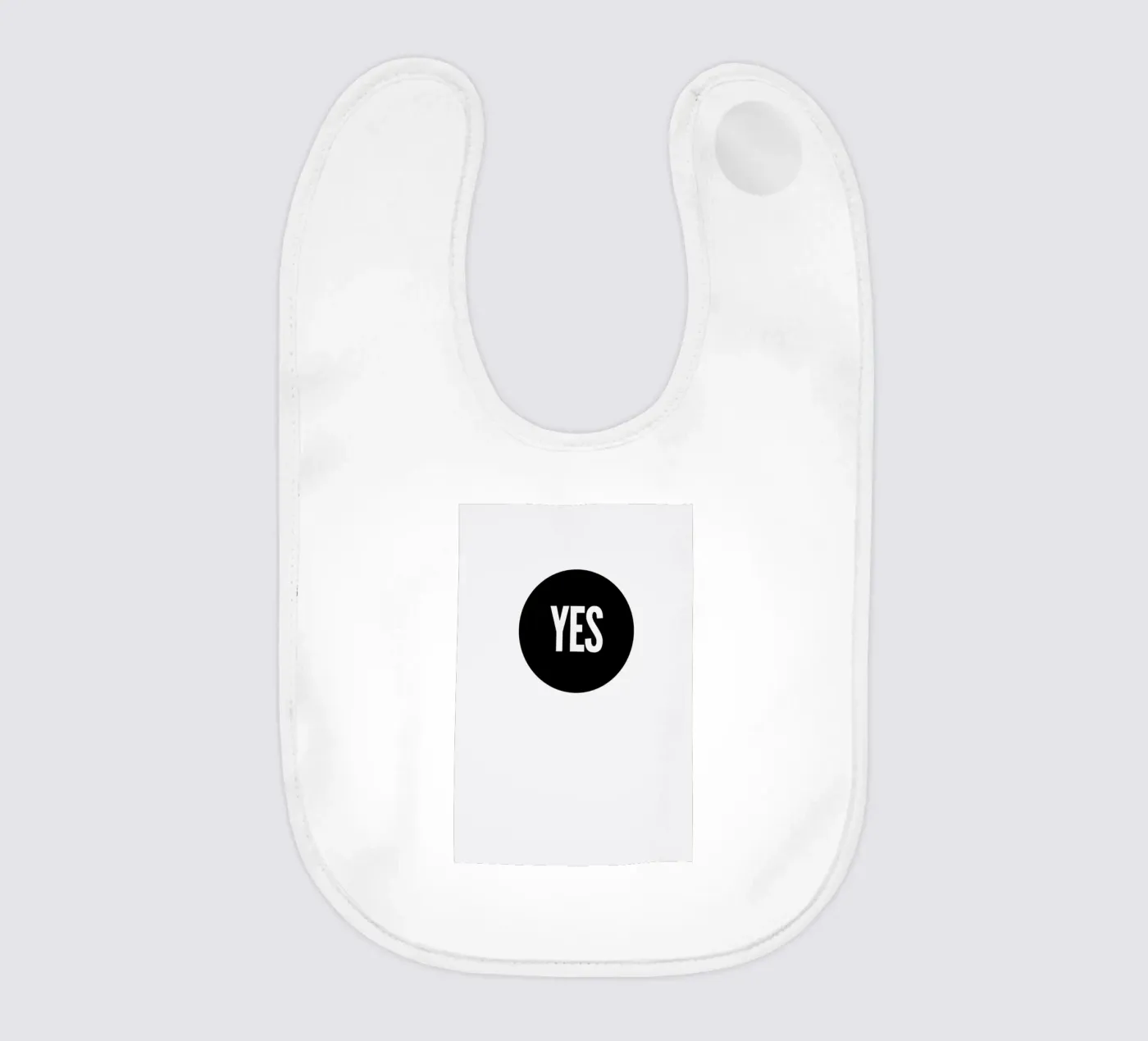 Yes! bavaglino da Studio One