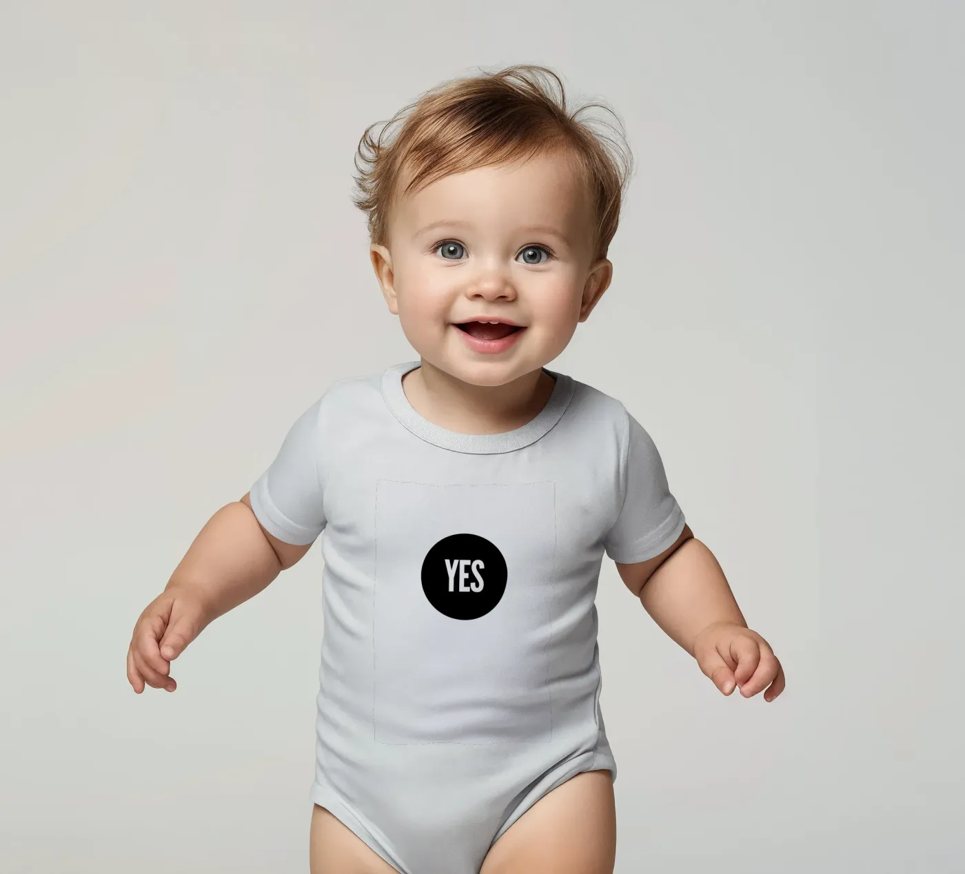 Yes! body bébé de Studio One