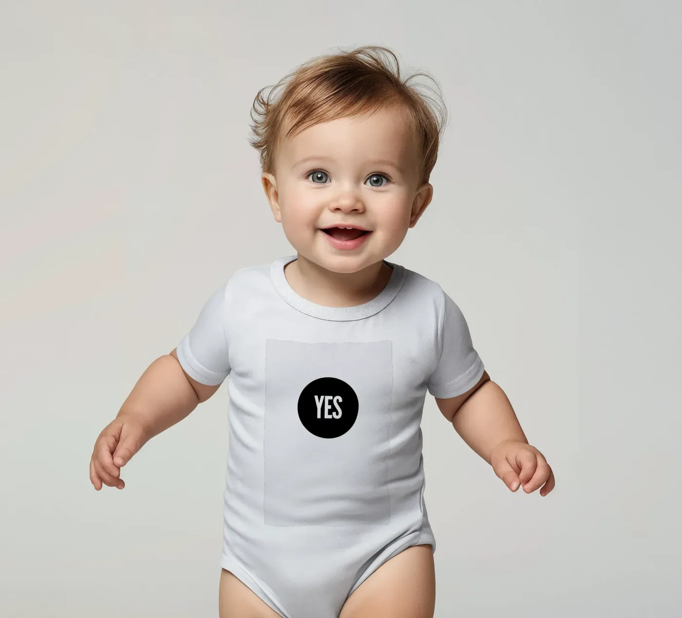 Yes! body bébé de Studio One