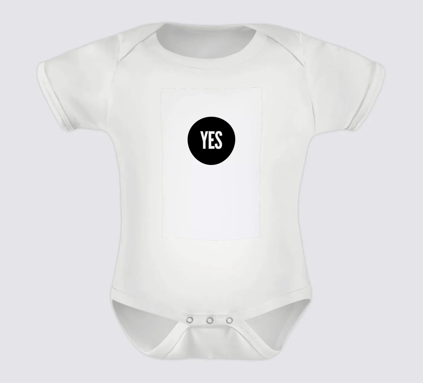 Yes! body bébé de Studio One
