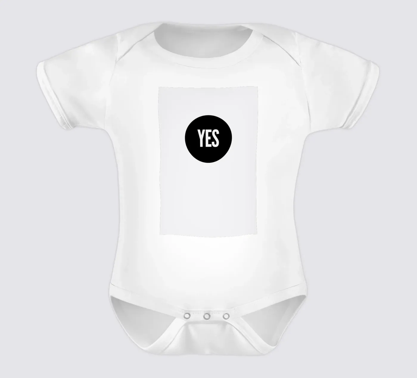 Yes! body bébé de Studio One