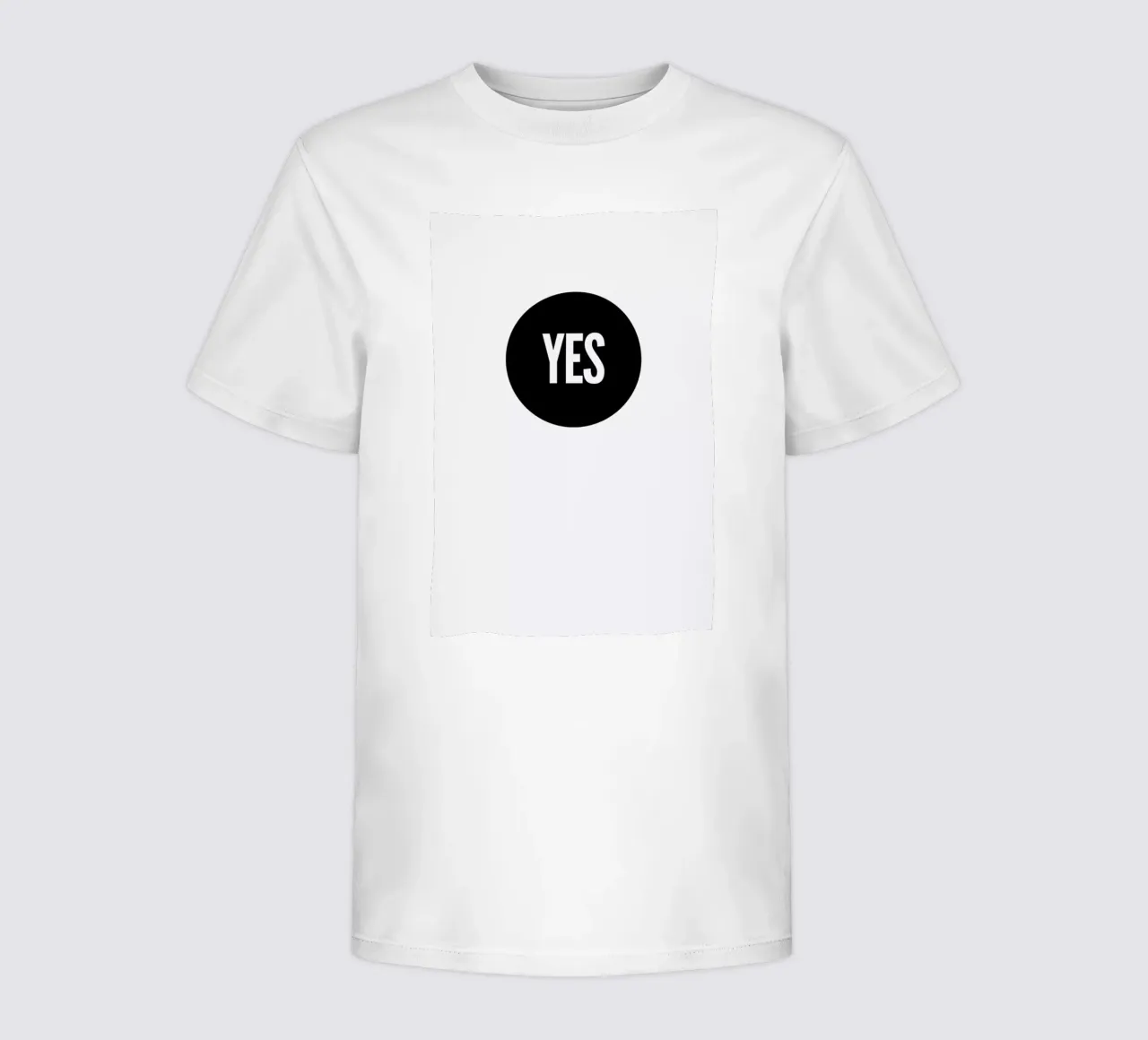 Yes! t-shirt bambini da Studio One