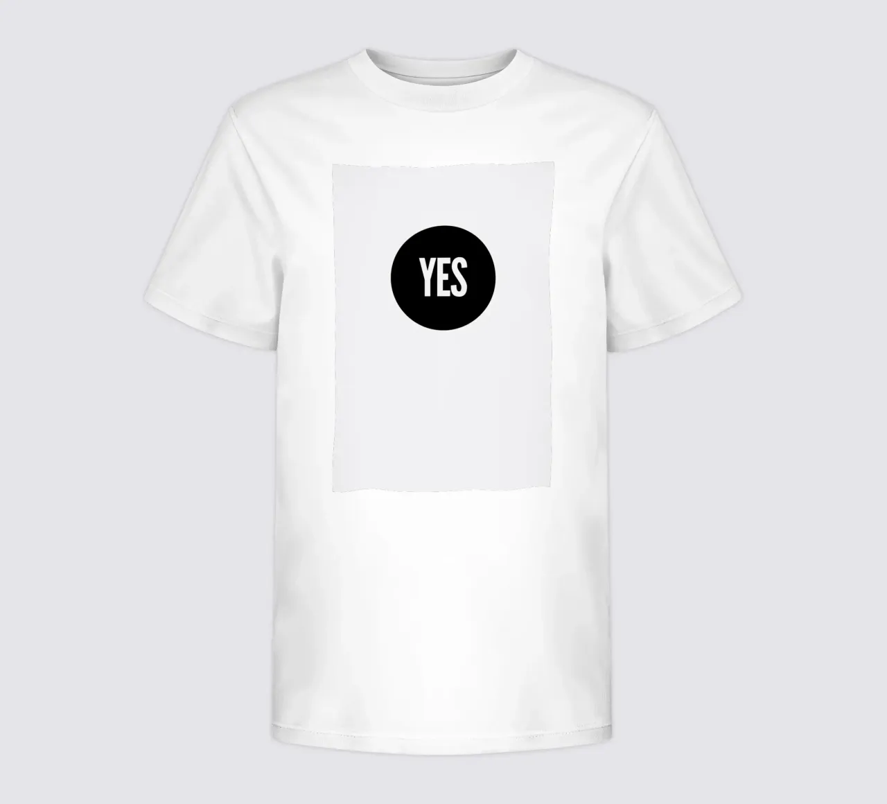 Yes! t-shirt bambini da Studio One