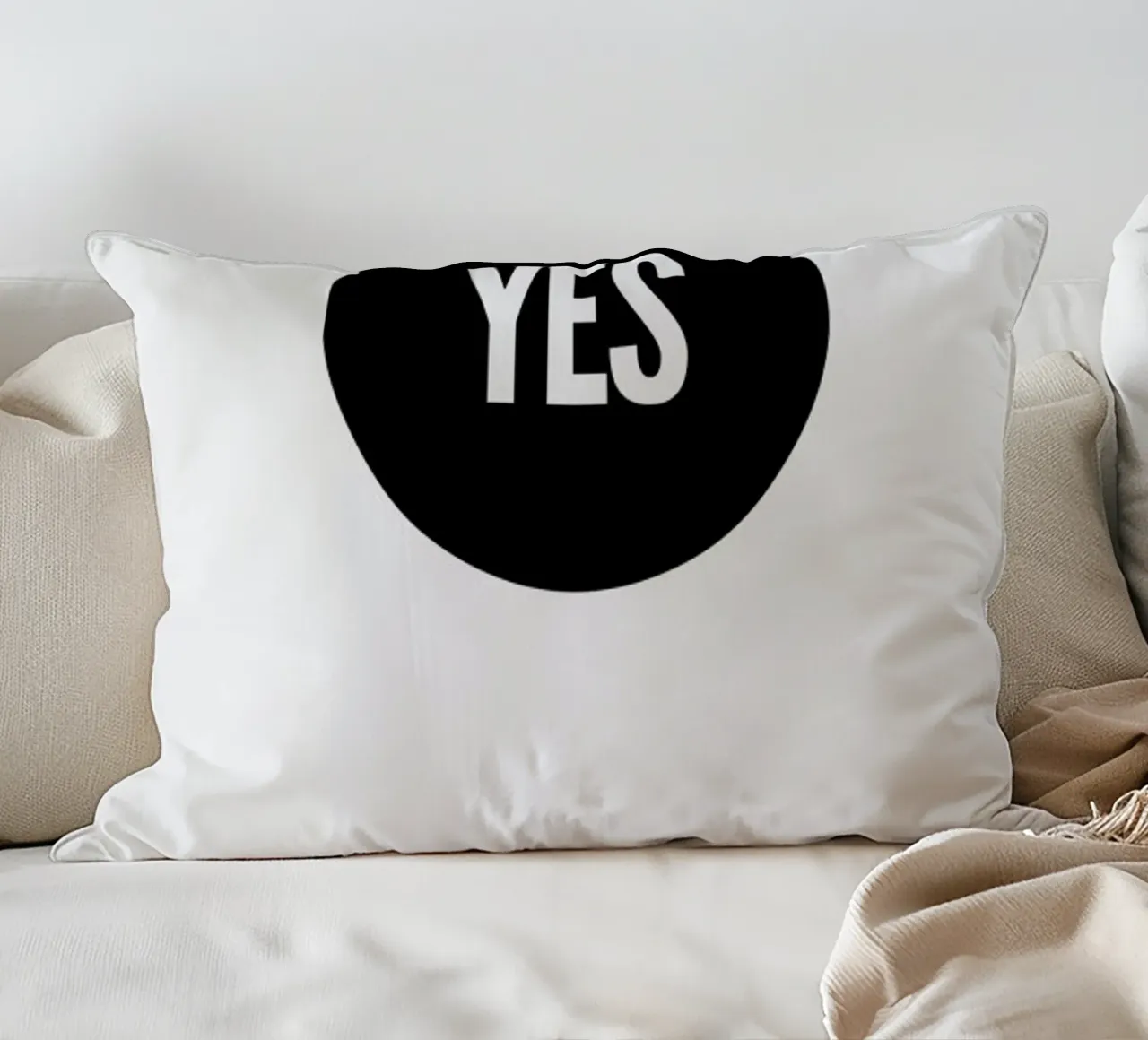 Yes! cuscino da Studio One