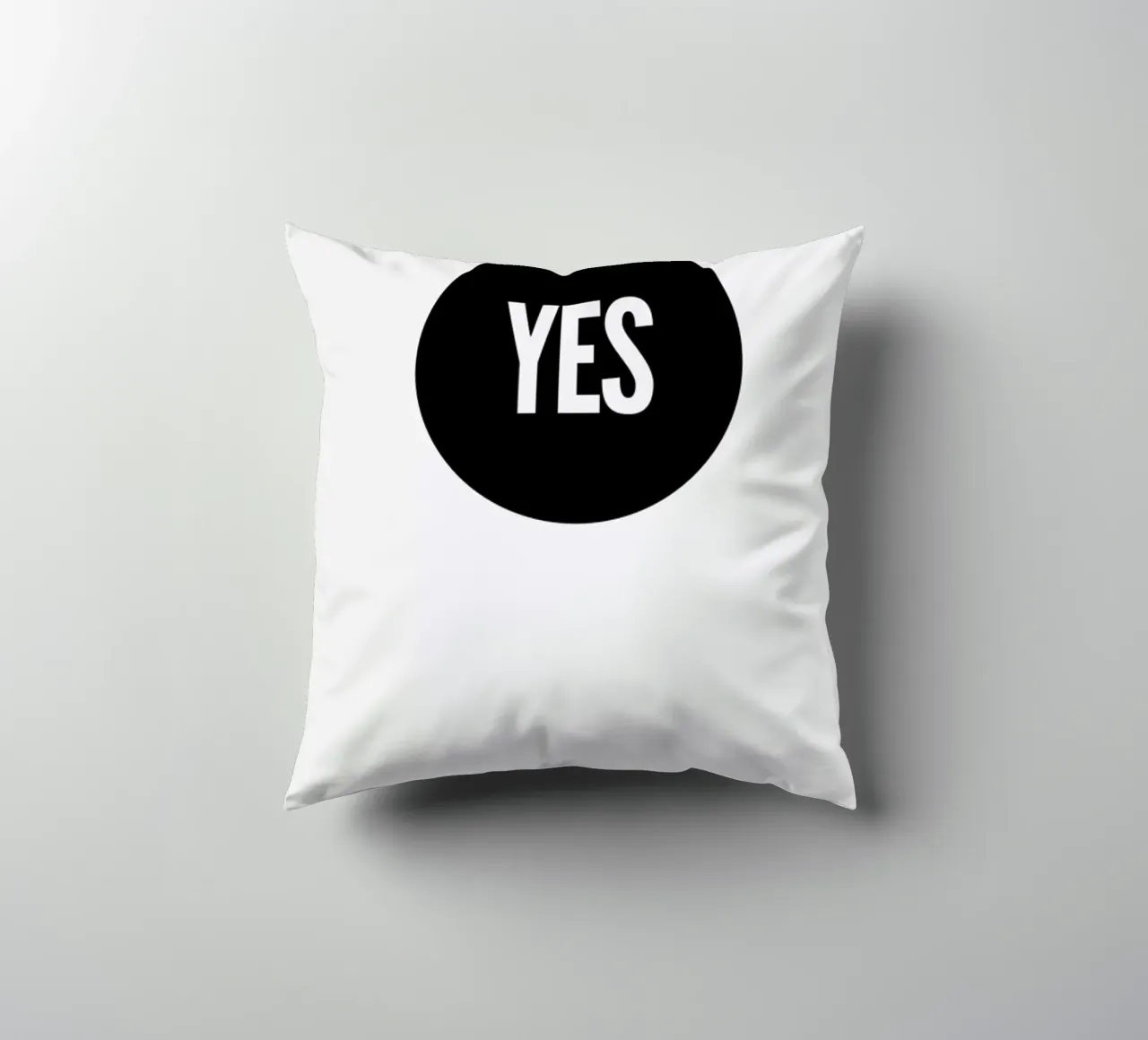 Yes! cuscino da Studio One