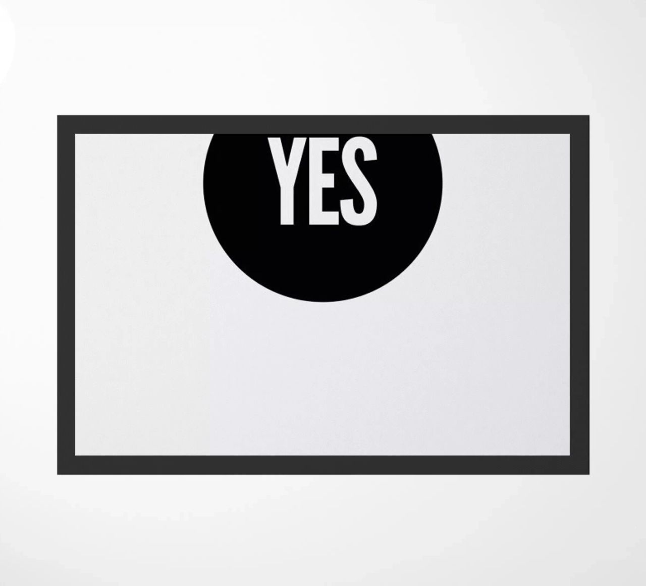 Yes! zerbino da Studio One