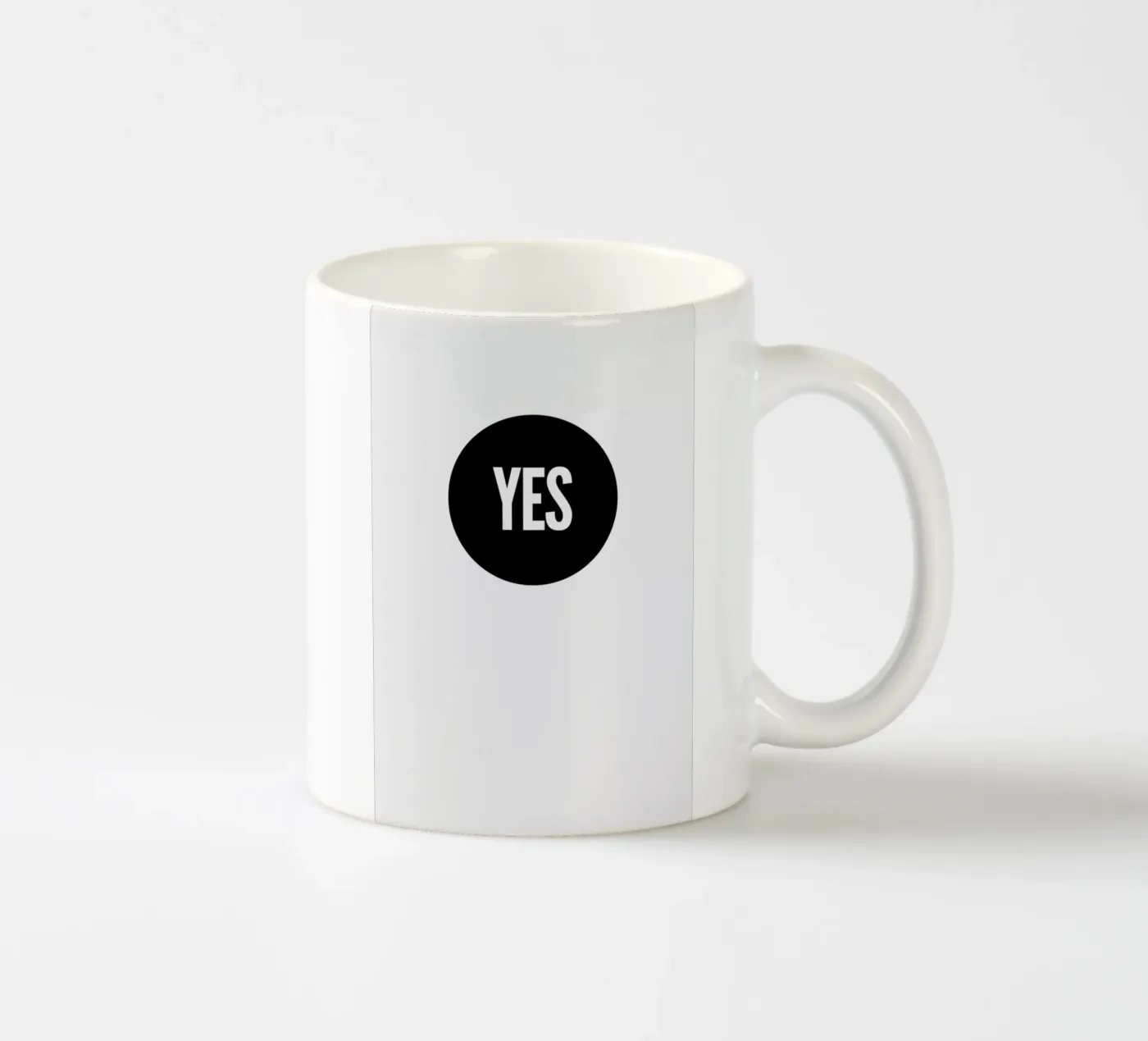 Yes! mug en céramique de Studio One