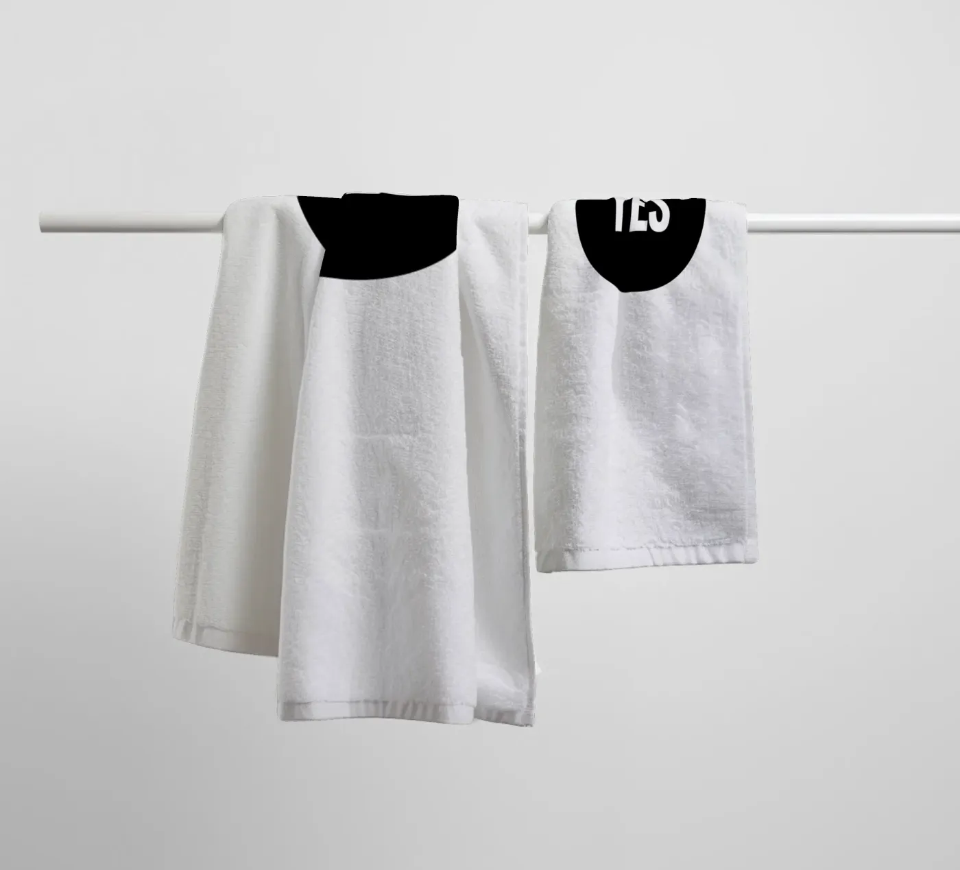 Yes! badhanddoek van Studio One