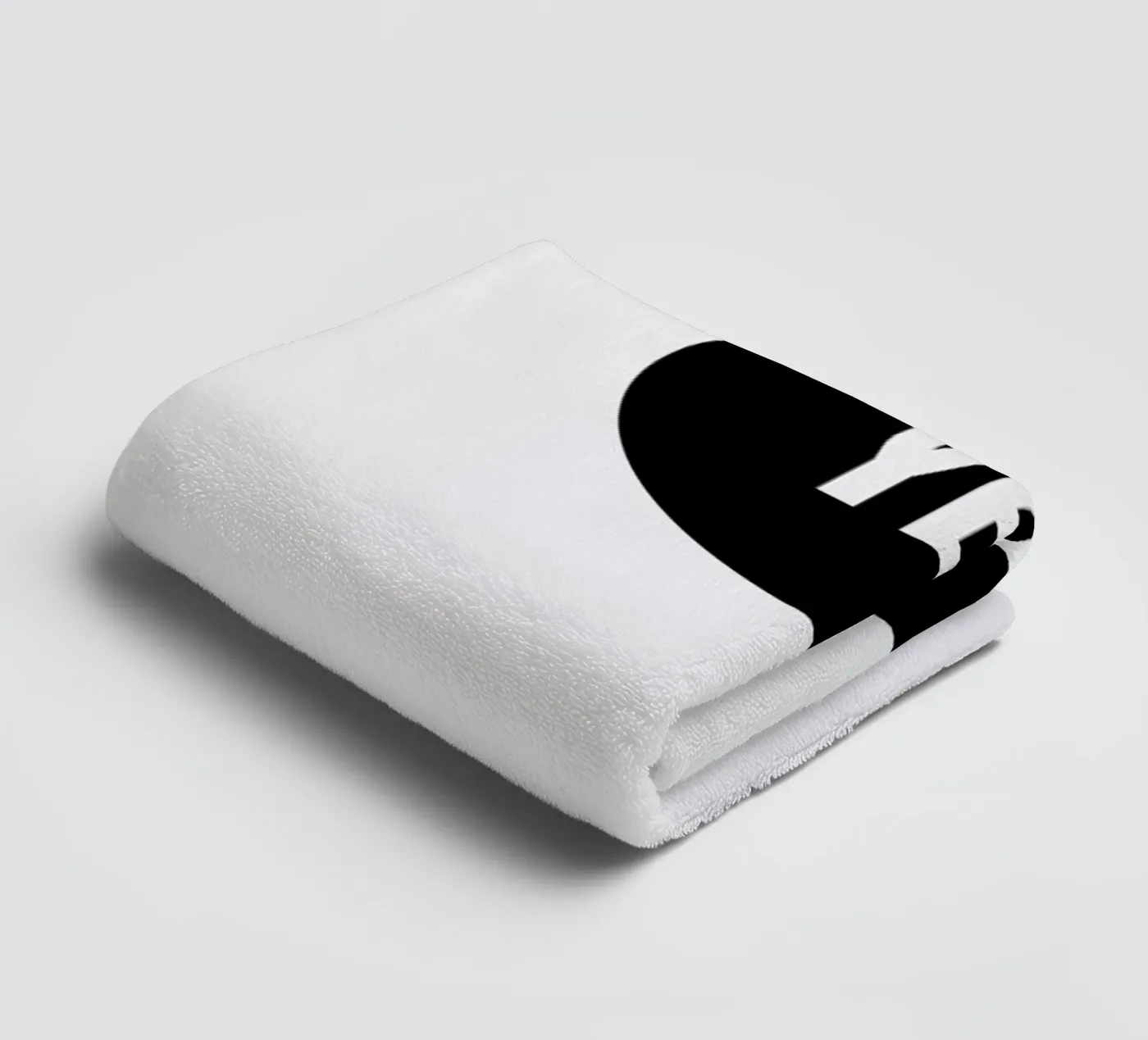 Yes! badhanddoek van Studio One