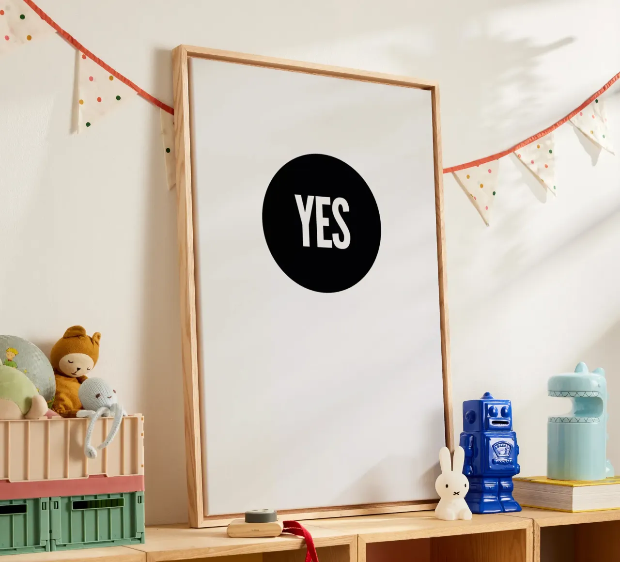 Yes! tela da Studio One