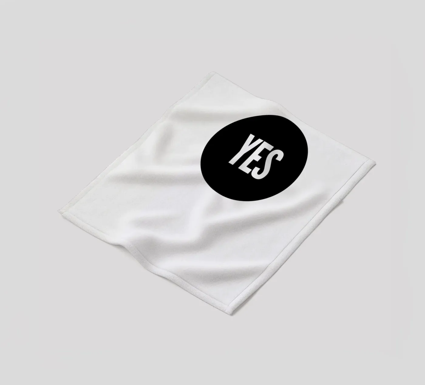 Yes! Fleecedecke von Studio One