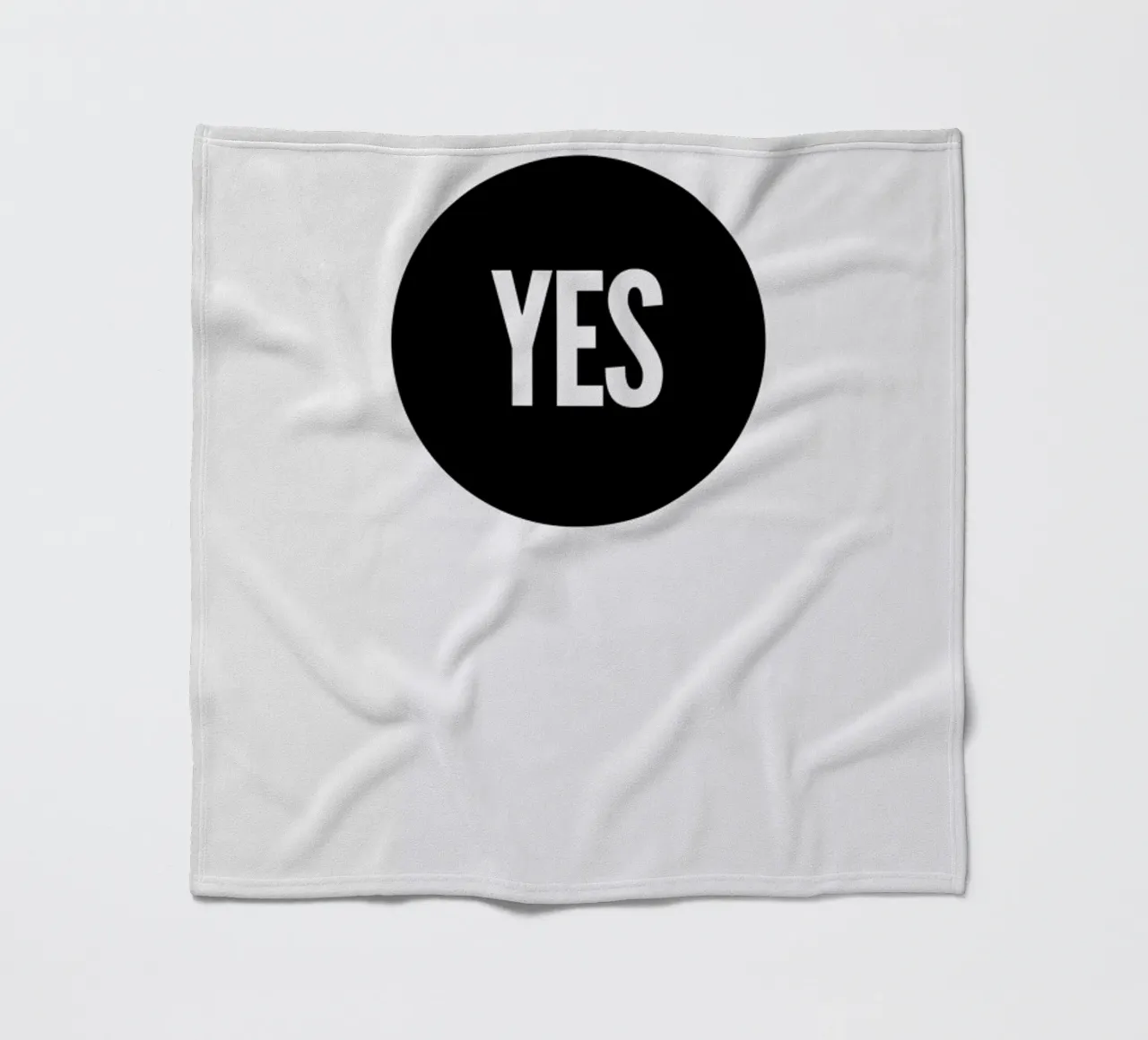 Yes! fleecedeken van Studio One