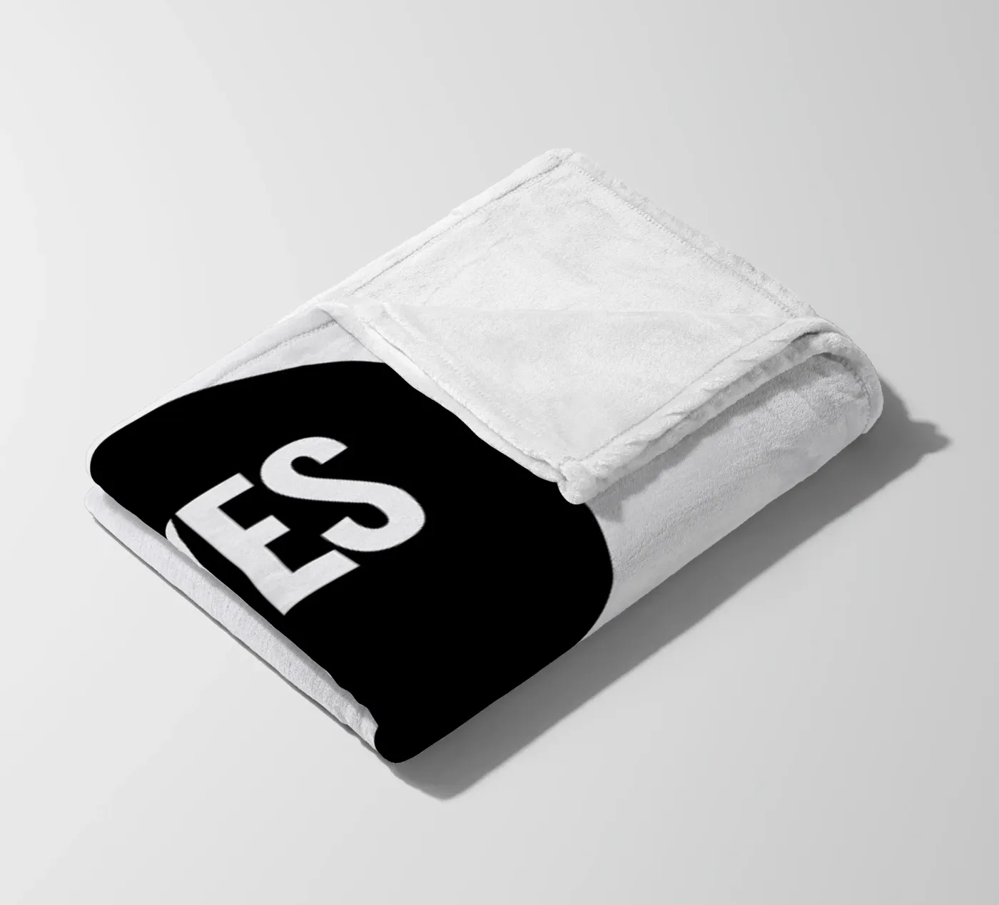 Yes! fleecedeken van Studio One