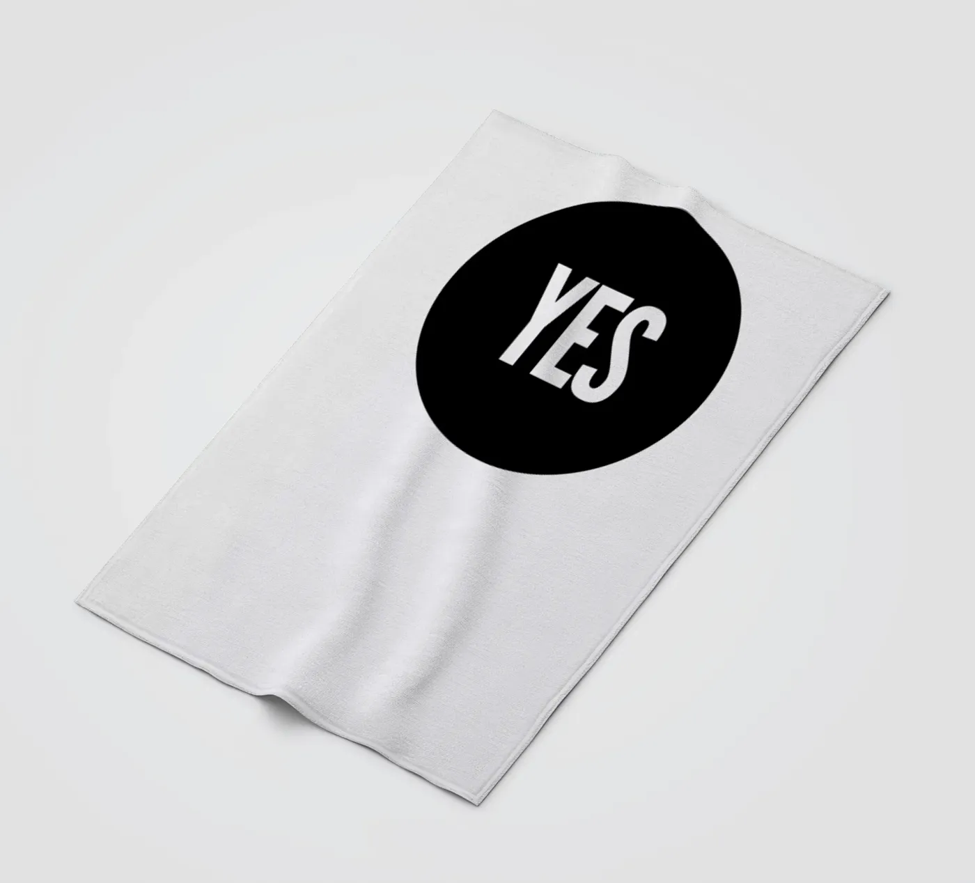 Yes! Fleecedecke von Studio One
