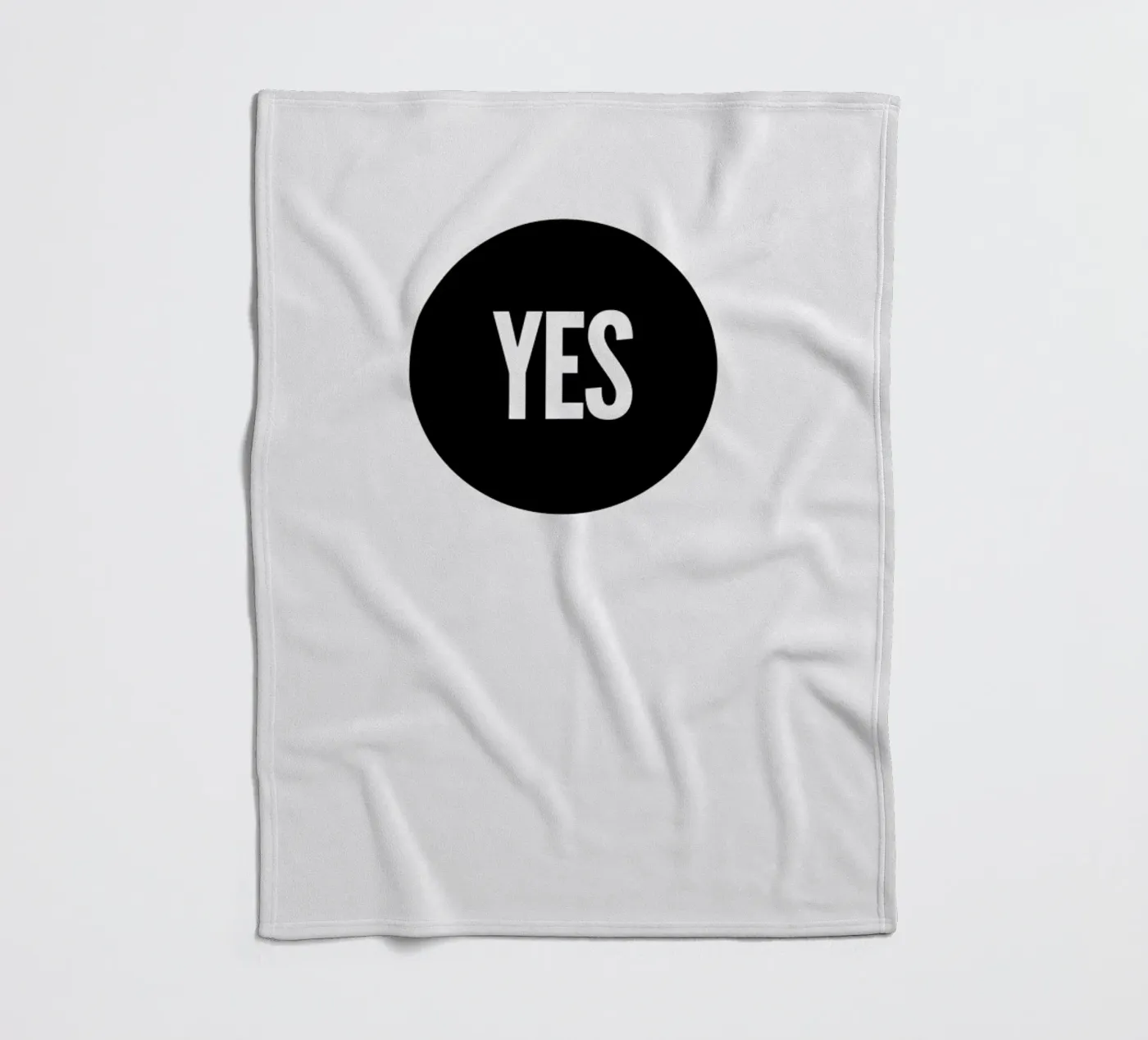 Yes! Fleecedecke von Studio One