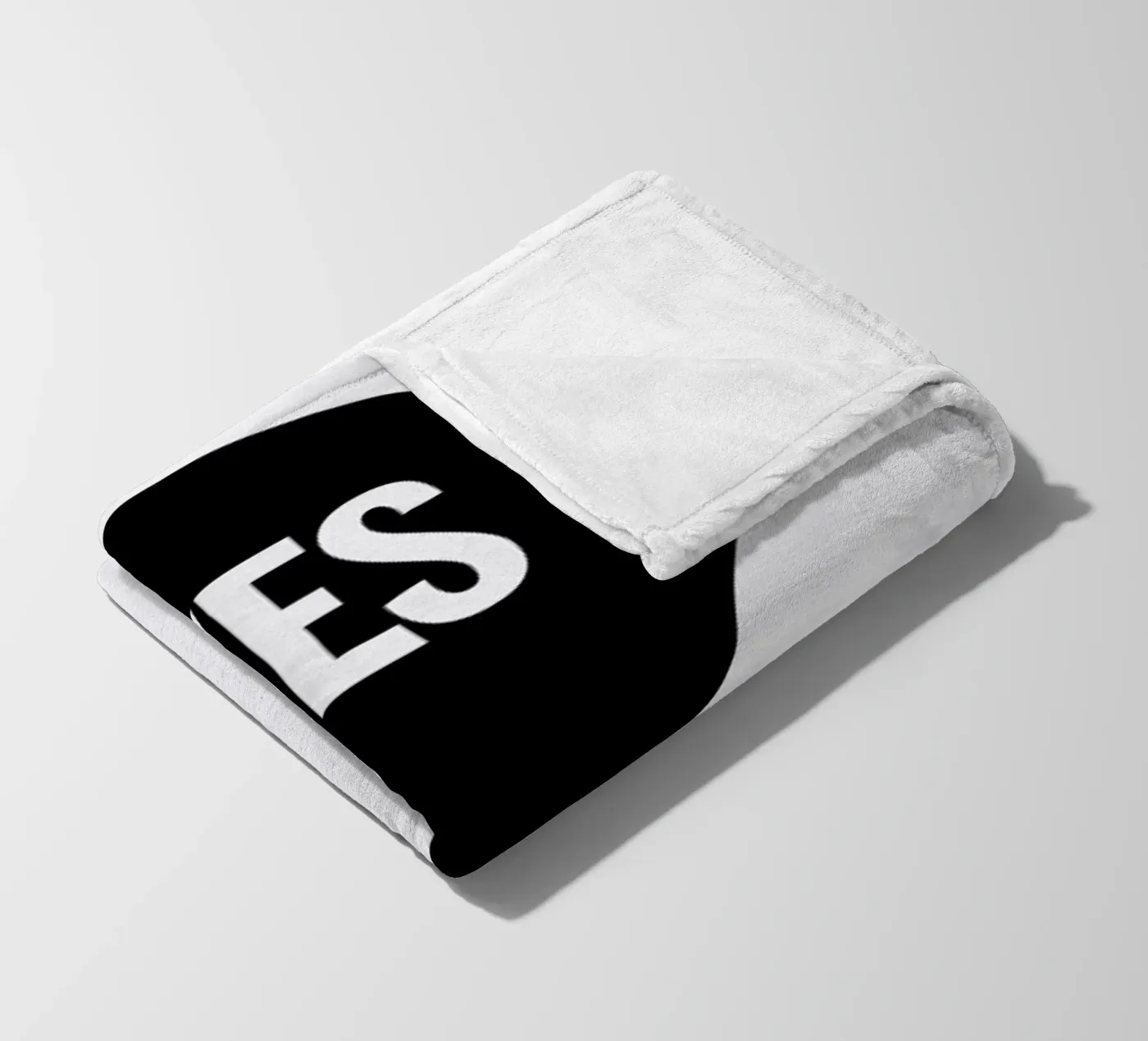 Yes! fleecedeken van Studio One