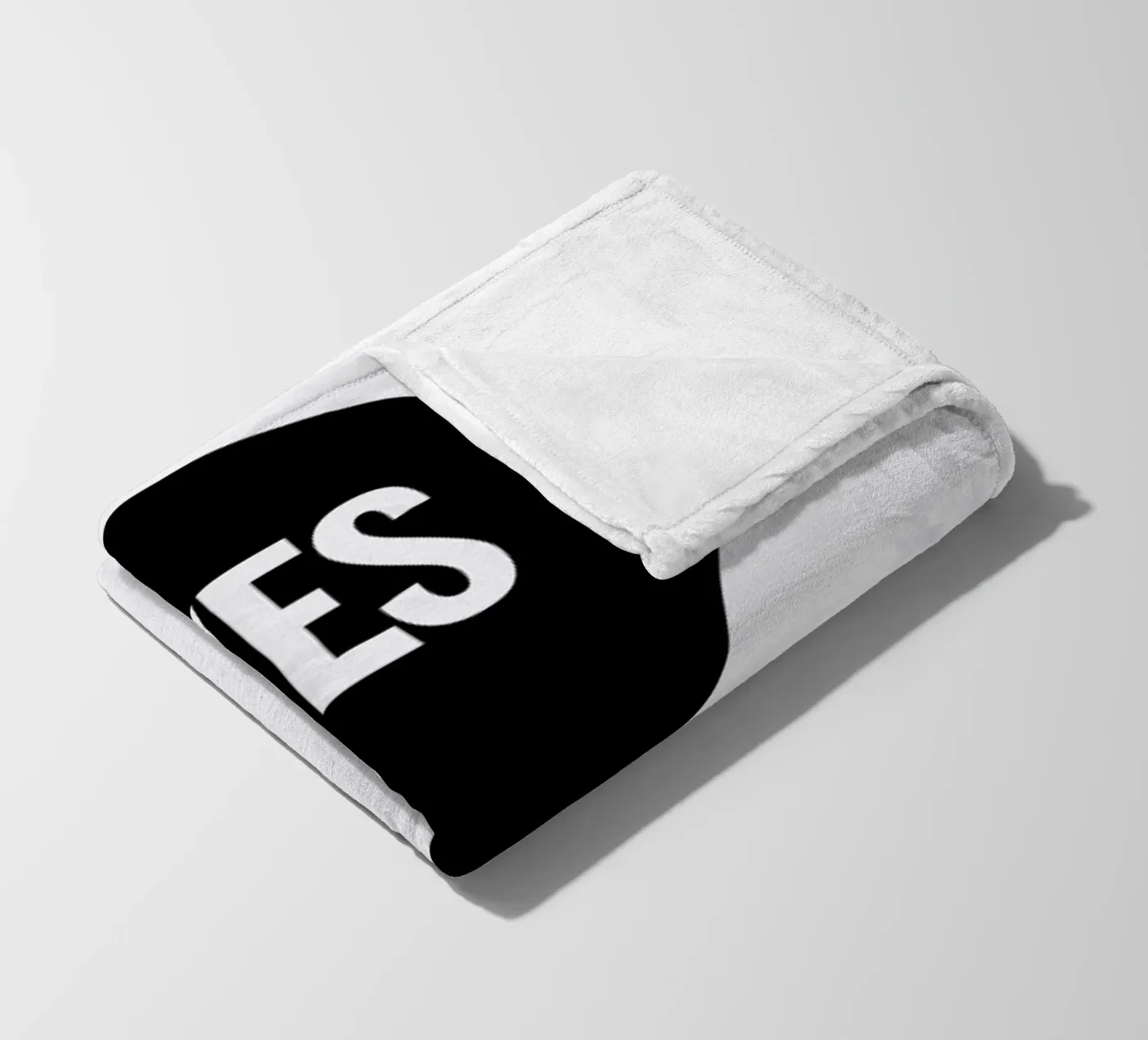 Yes! fleecedeken van Studio One