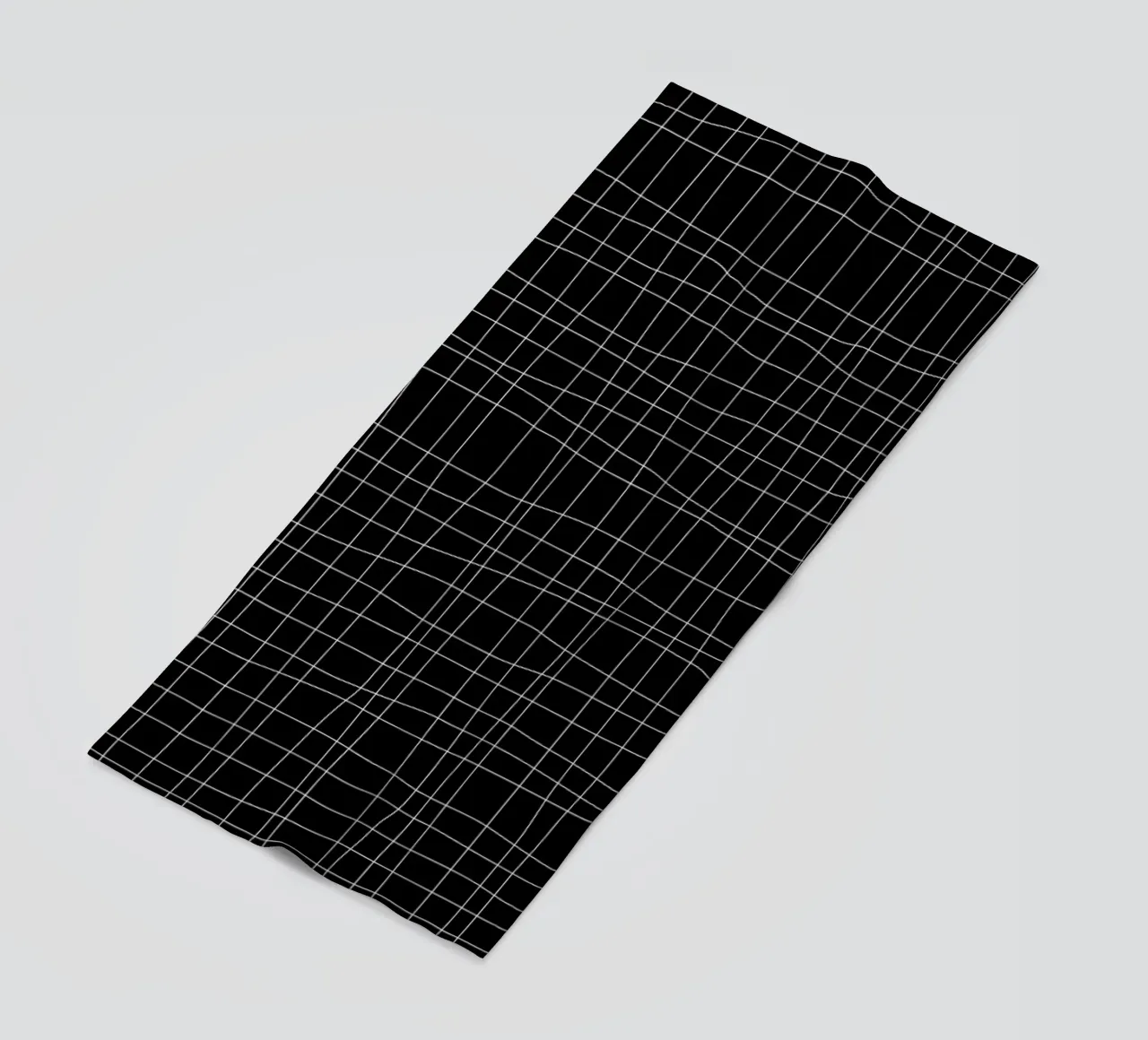 Grid Black telo mare da Studio Nahili