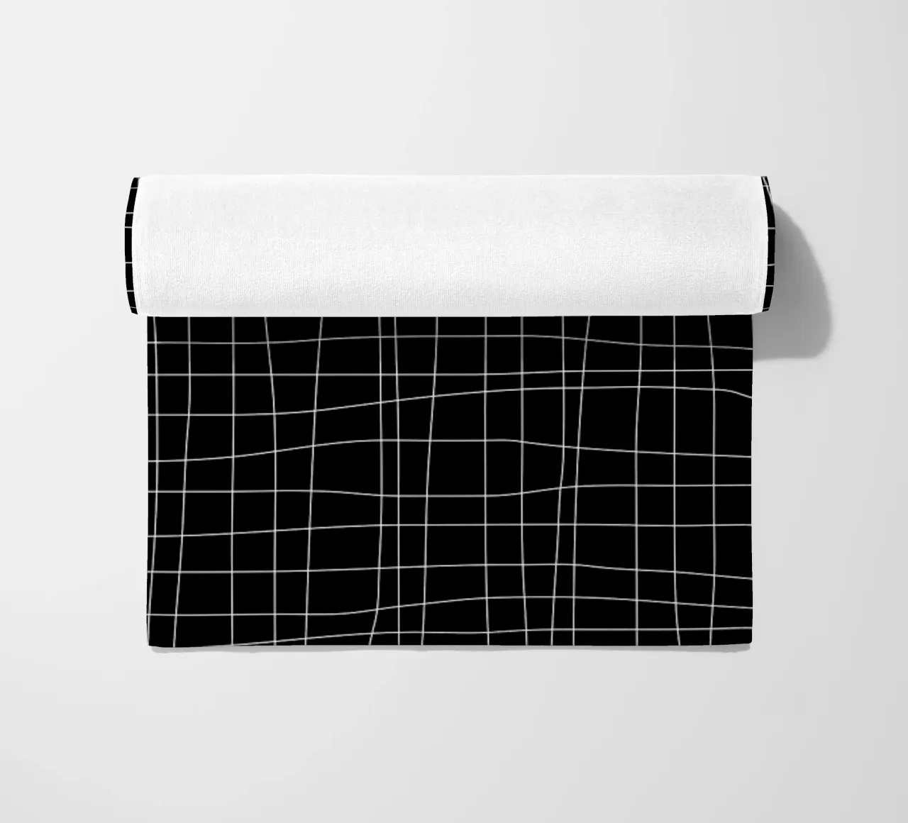 Grid Black telo mare da Studio Nahili