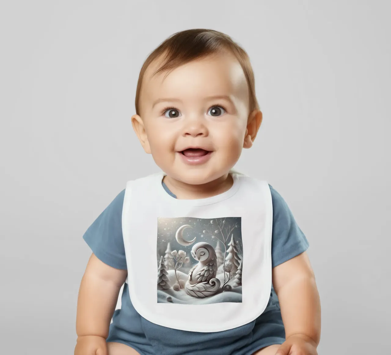 Ramoscello bavaglino da Twinkle Art Studio