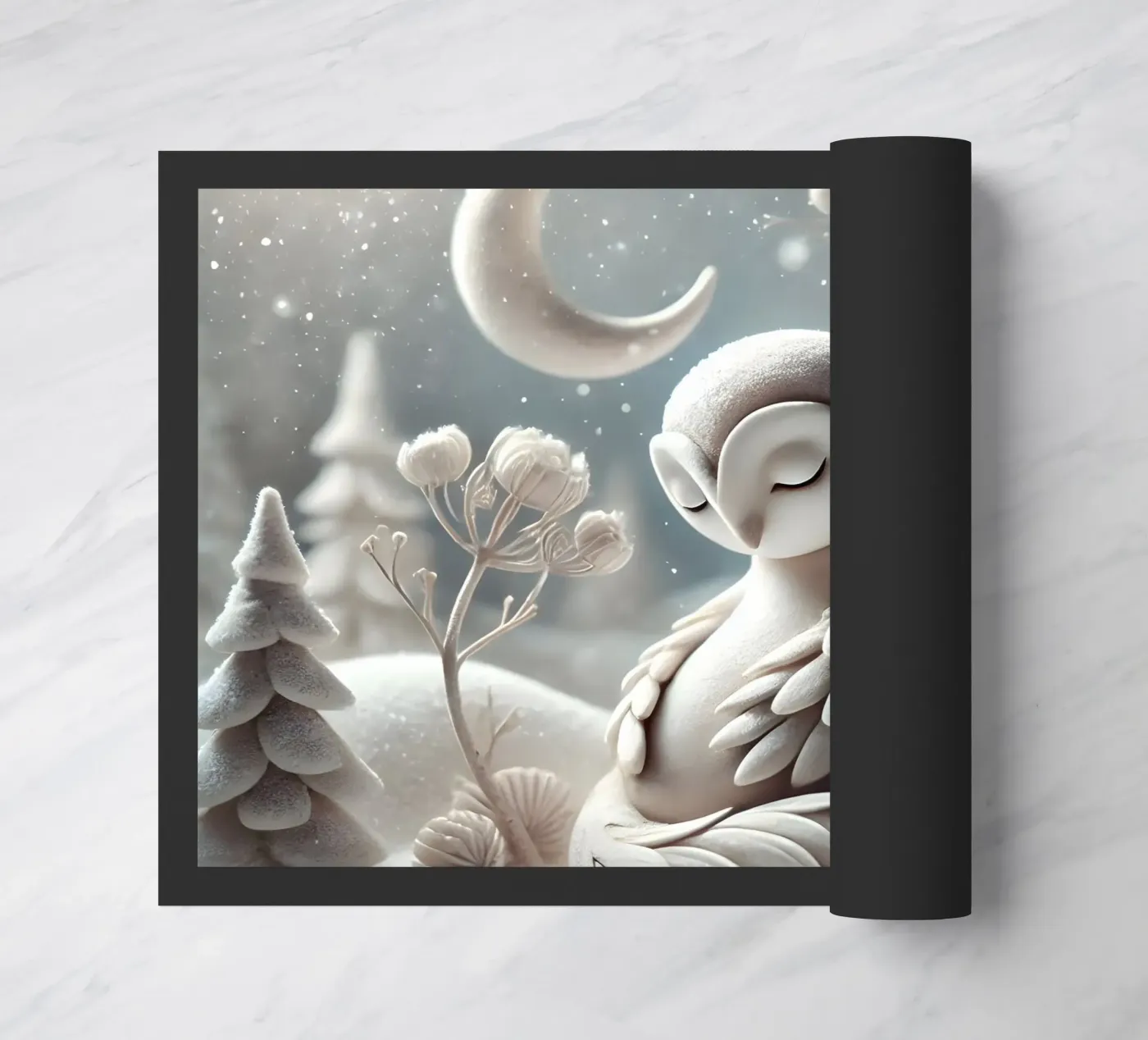 Ramoscello zerbino da Twinkle Art Studio