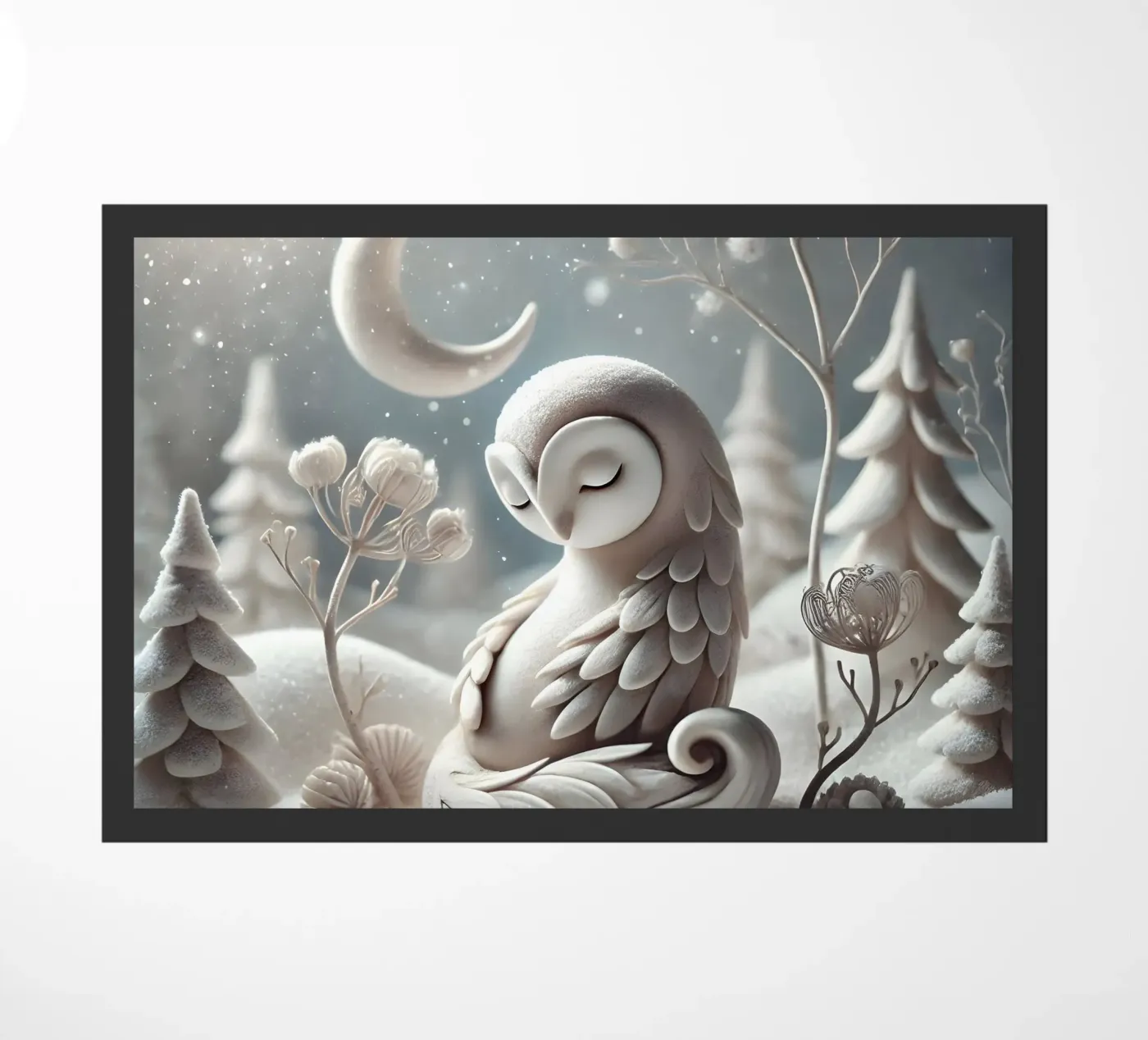 Ramoscello zerbino da Twinkle Art Studio