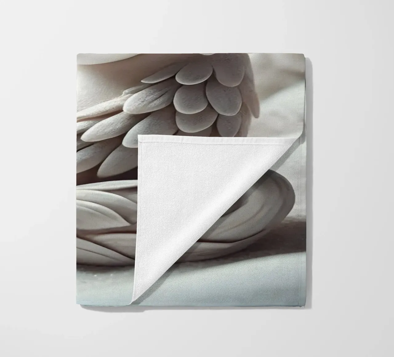 Ramoscello telo mare da Twinkle Art Studio