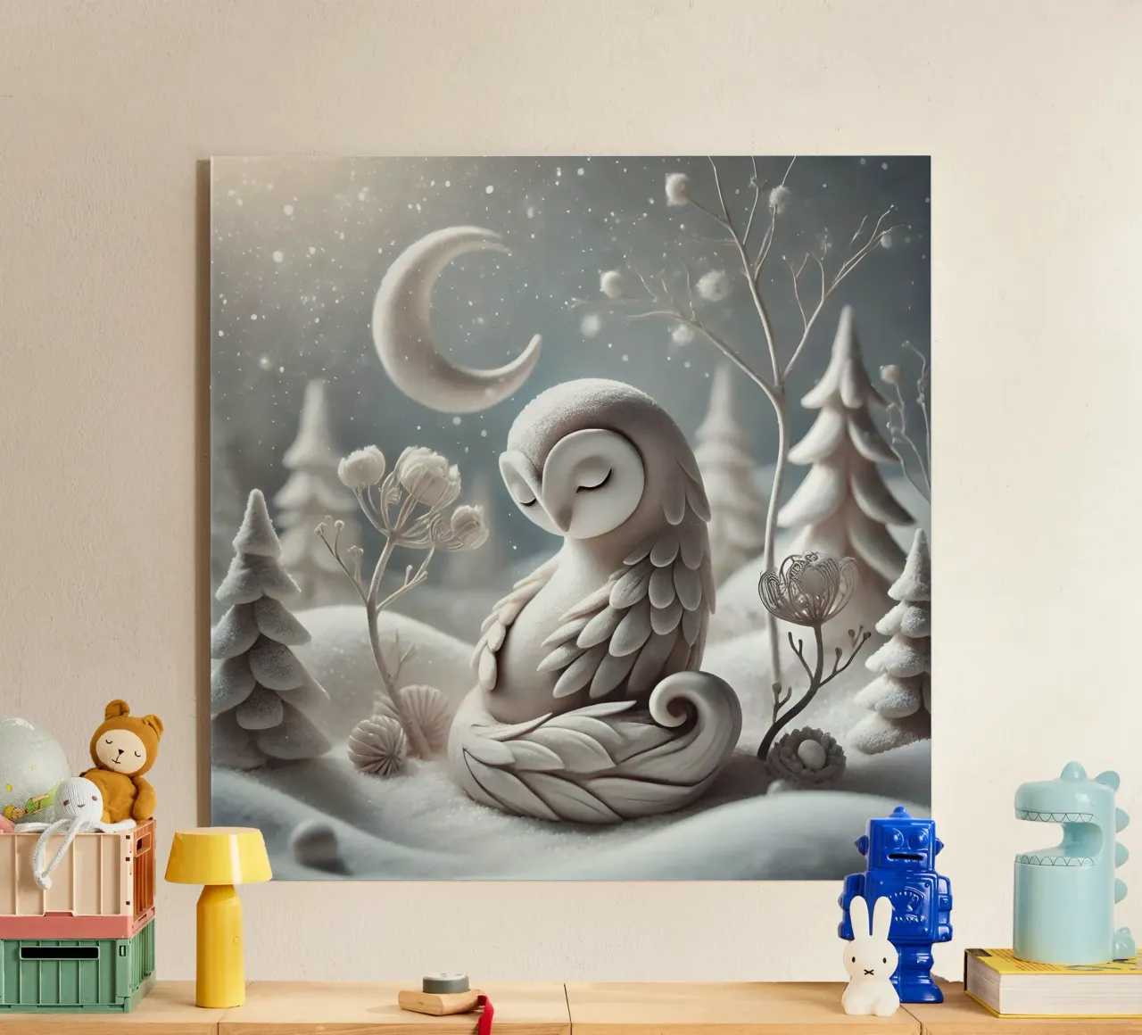 Ramoscello plexiglass da Twinkle Art Studio