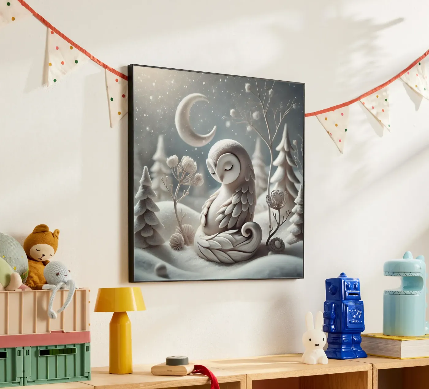 Twiglet forex-plaat van Twinkle Art Studio