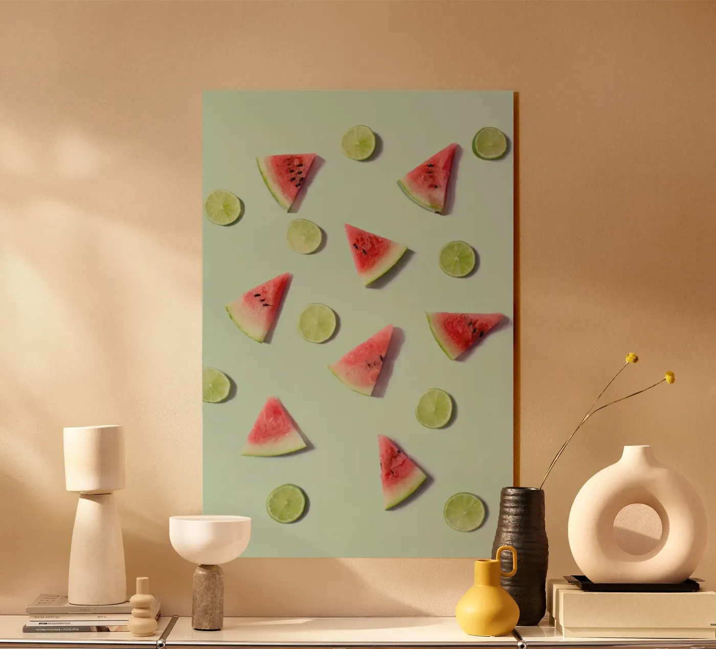 Angurie II plexiglass da Elena Veronese