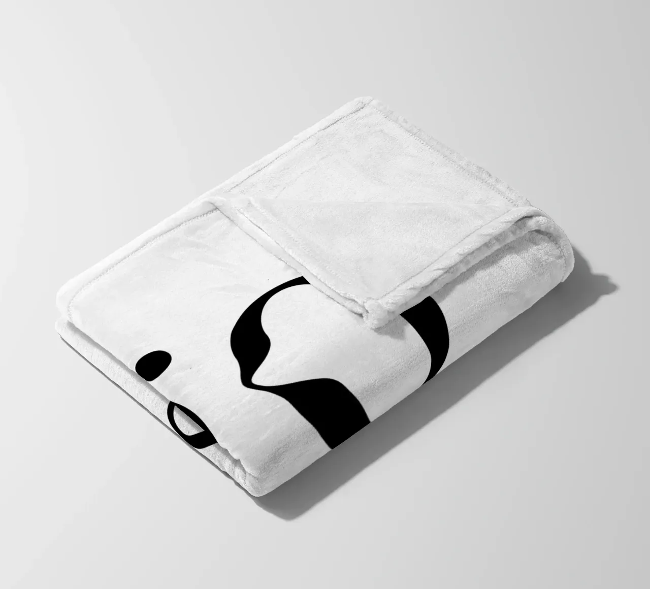 Tipografia semplice Go Life coperta in pile da YV TYPOGRAPHY