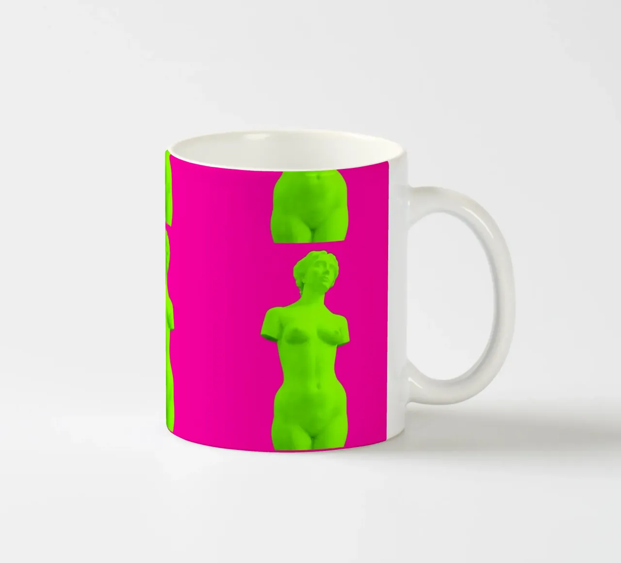Instamodel tazza in ceramica da Hey Vincent