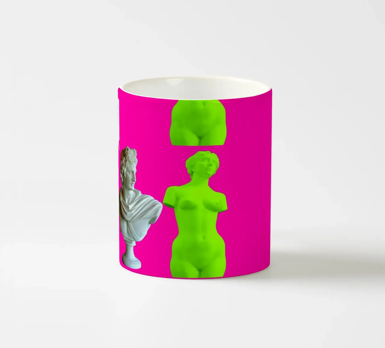 Instamodel tazza in ceramica da Hey Vincent