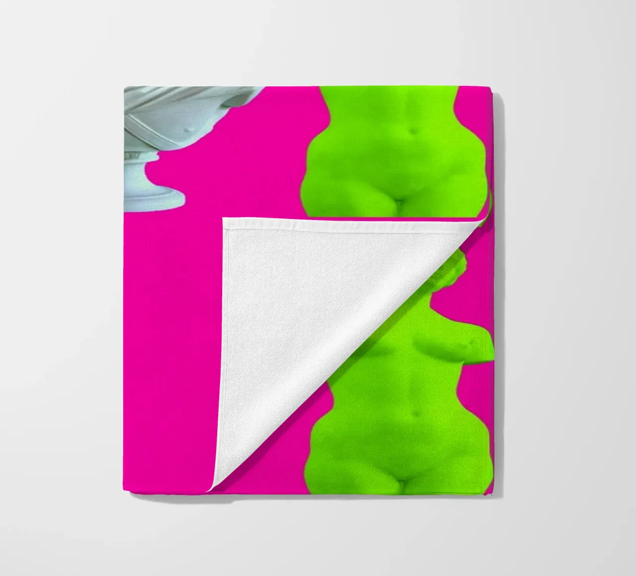 Instamodel telo mare da Hey Vincent